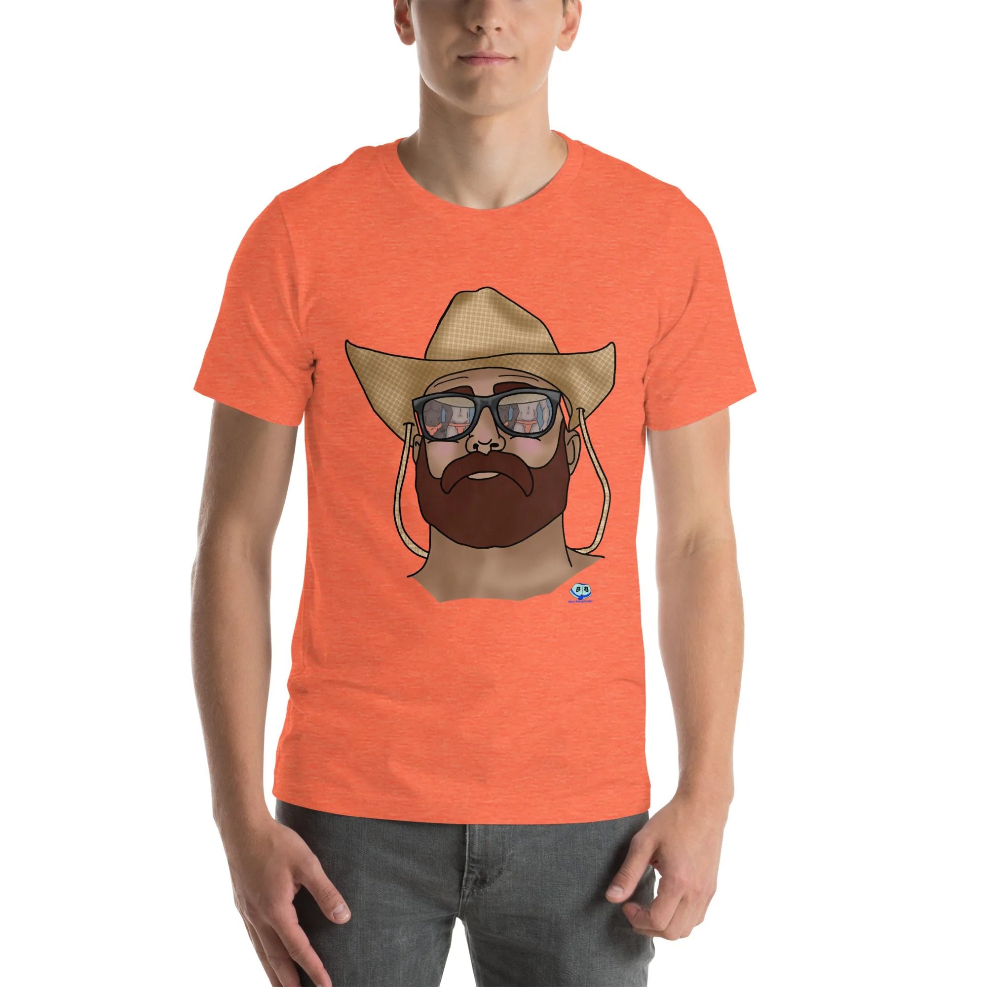 Short Sleeve Tee - Sight Line