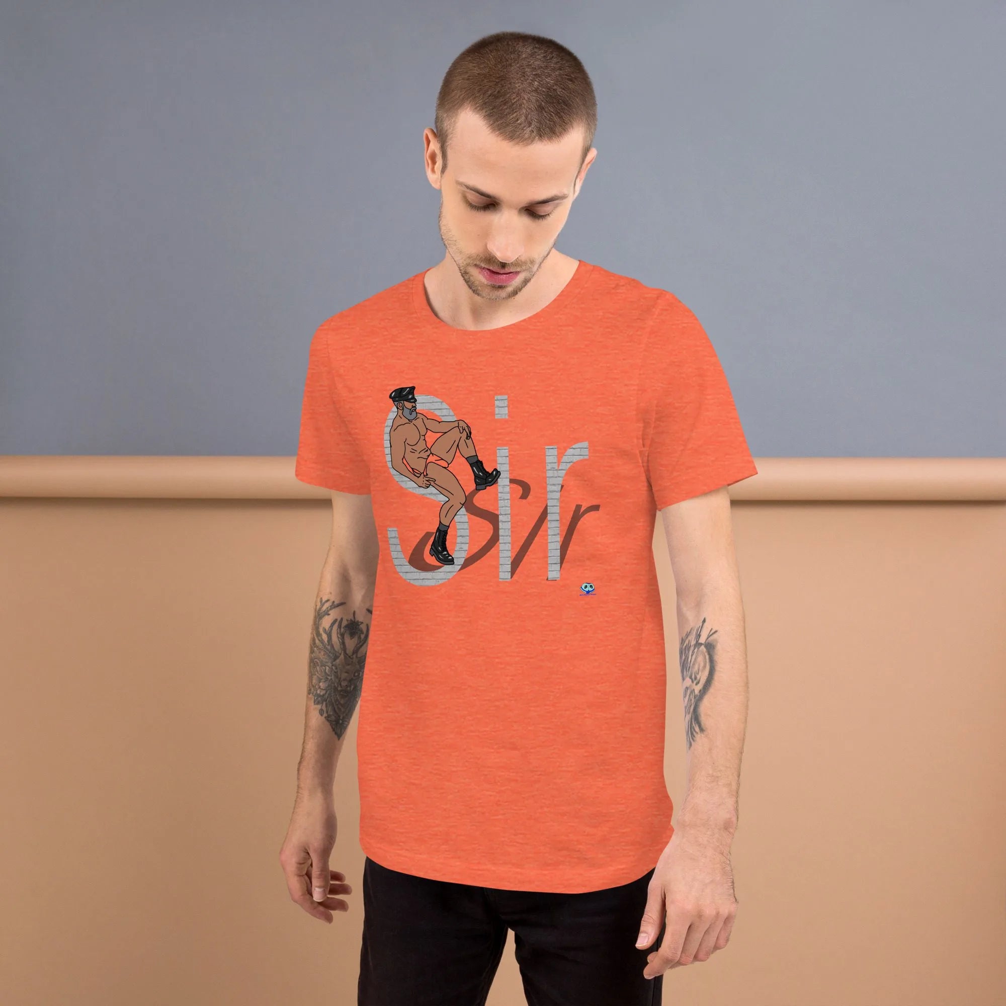 Short Sleeve Tee - Sir