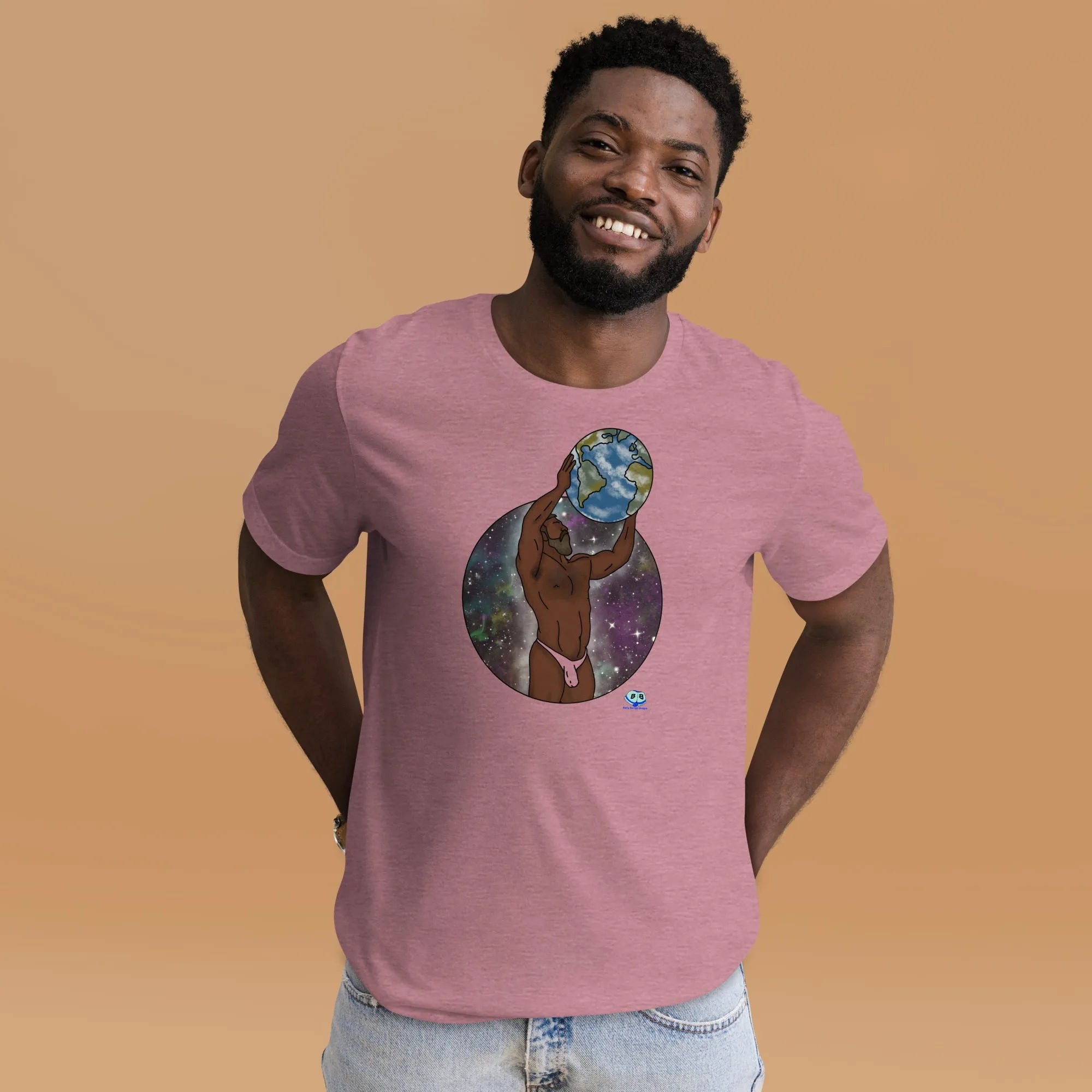 Short Sleeve Tee - Atlas