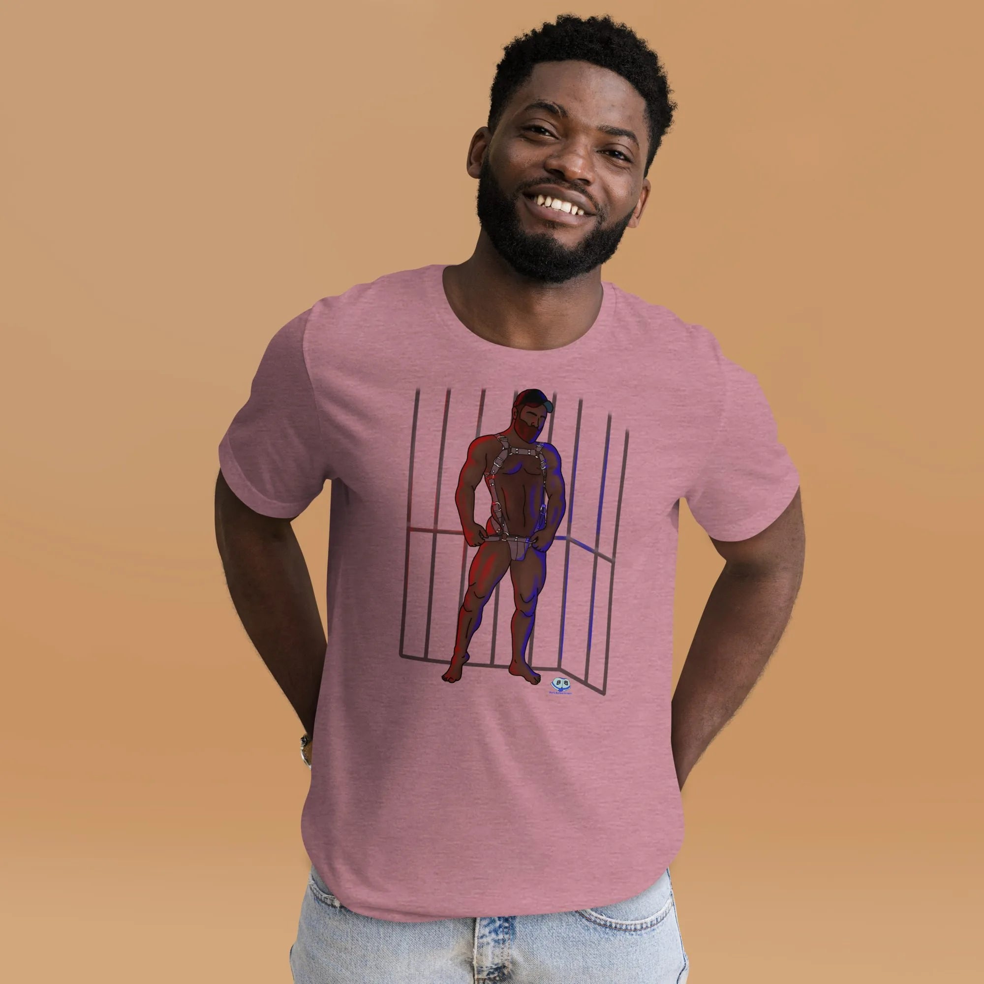 Short Sleeve Tee - Busted