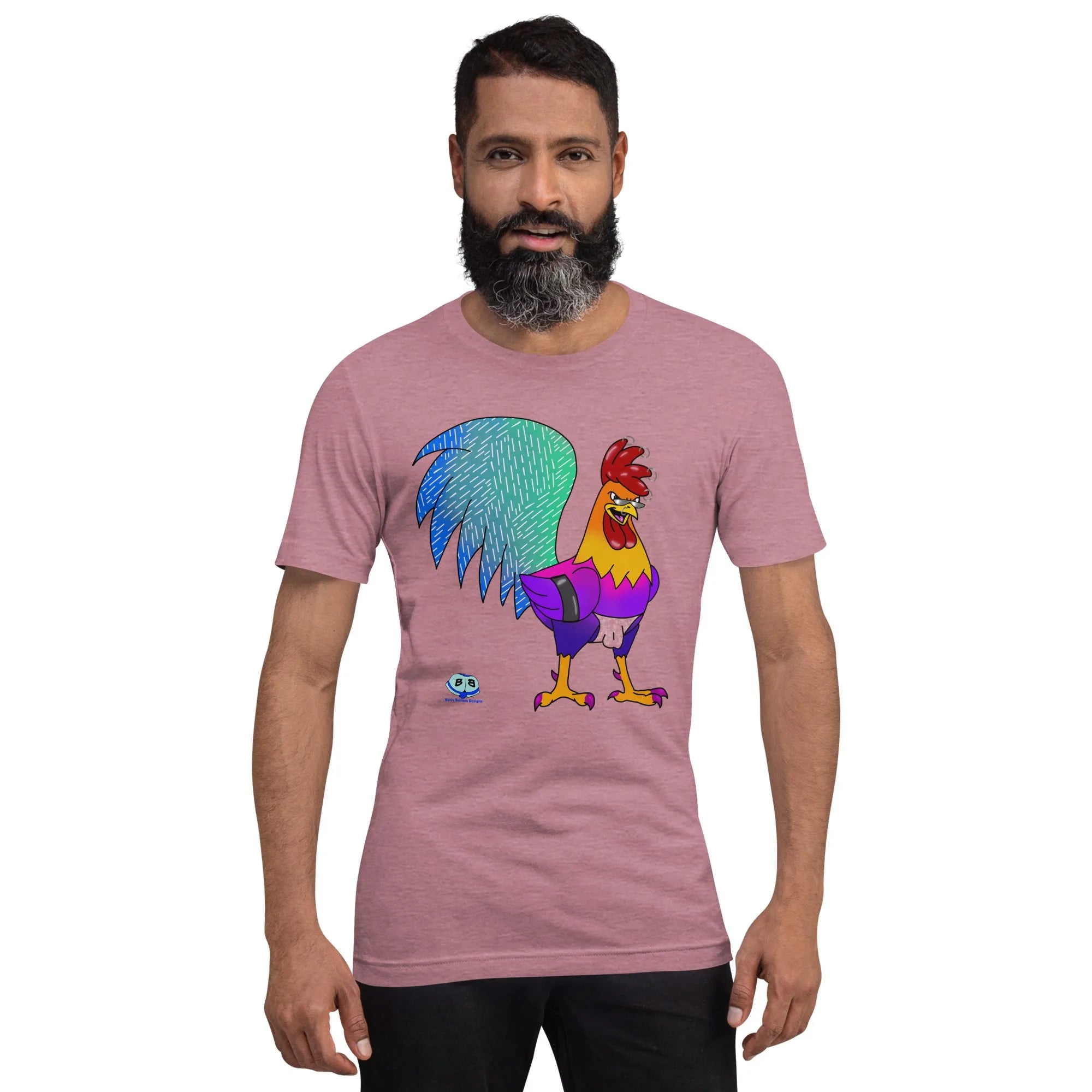 Short Sleeve Tee - Big Cock