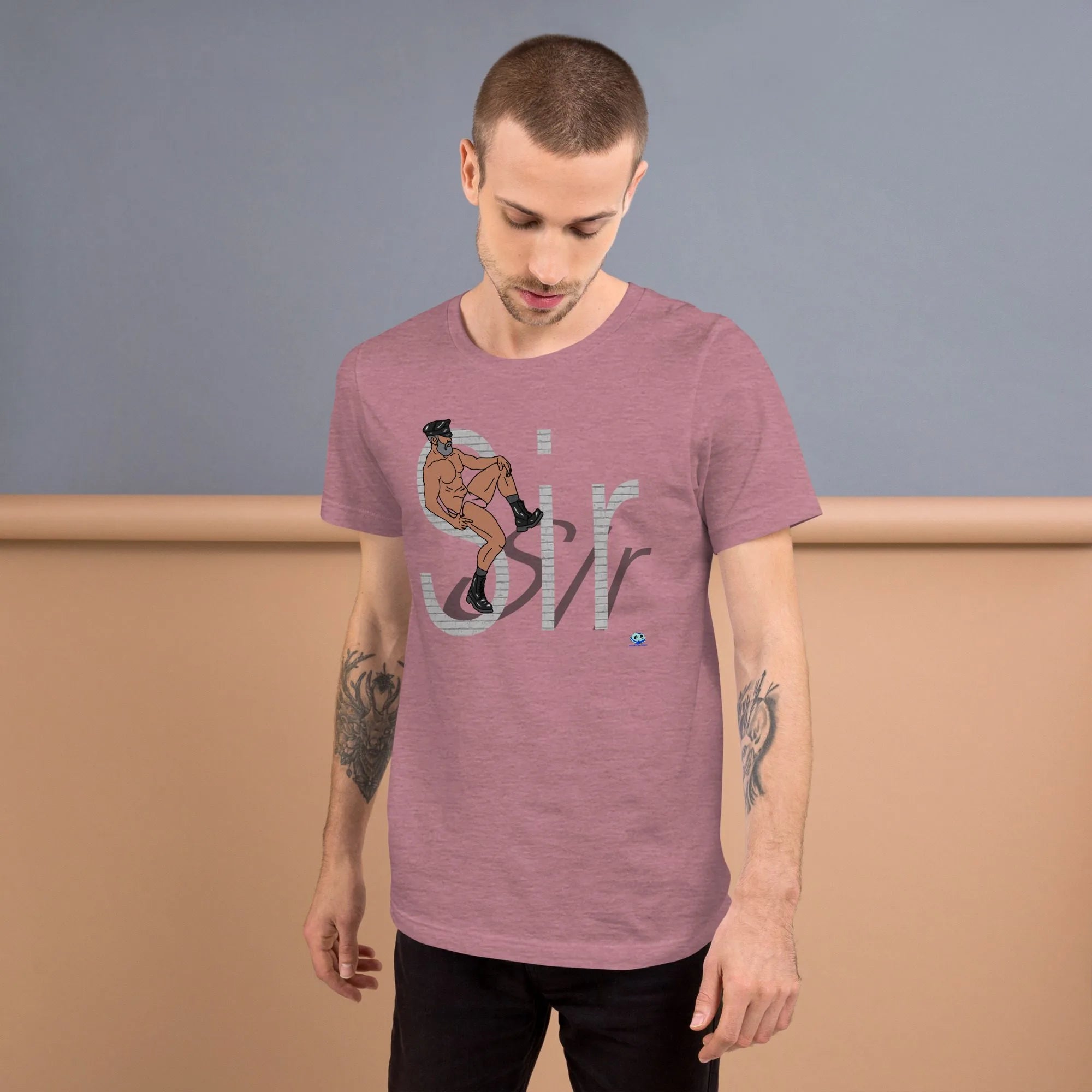 Short Sleeve Tee - Sir