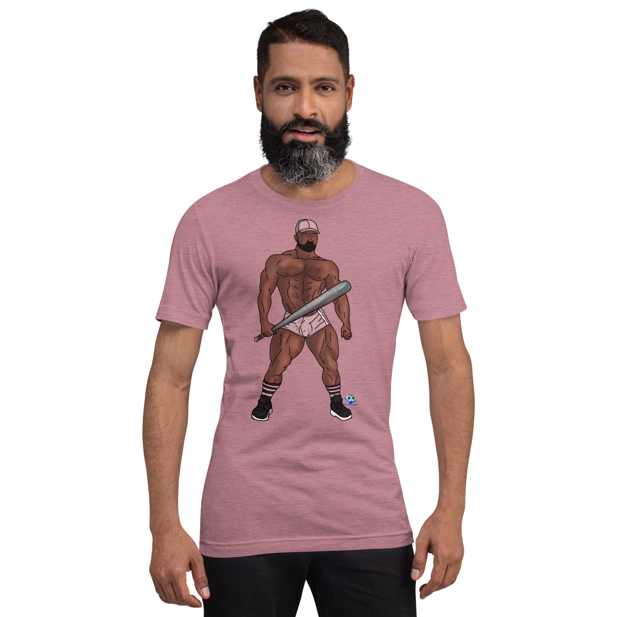 Short Sleeve Tee - Batter Up