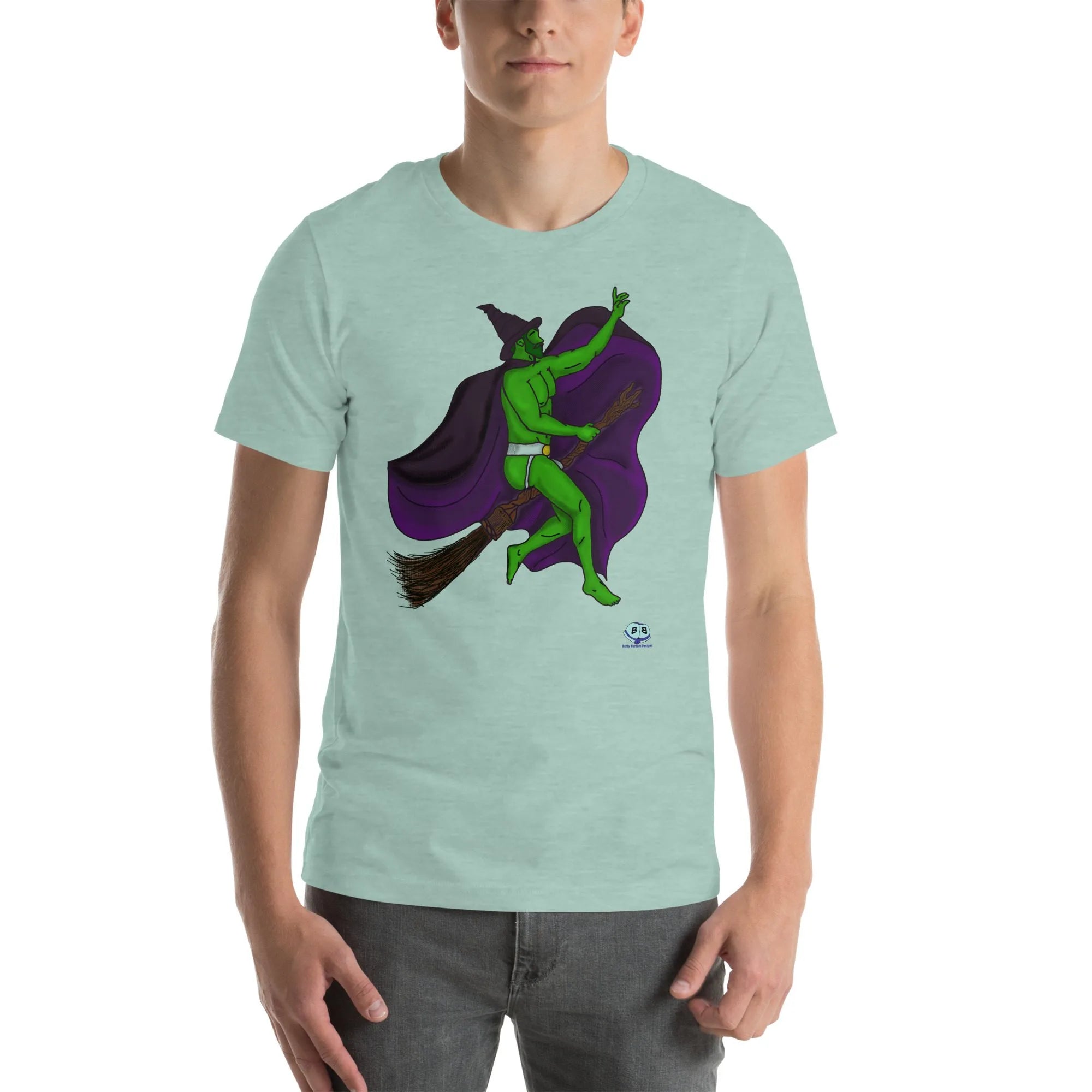 Short Sleeve Tee - Grandeur