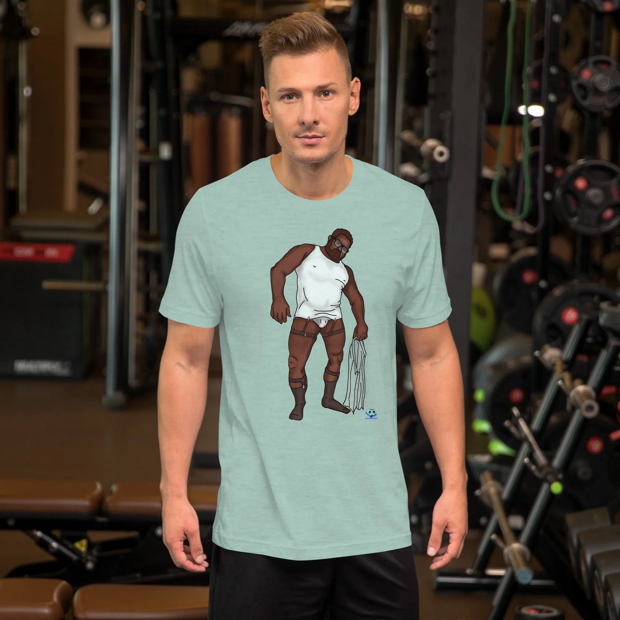 Short Sleeve Tee - Garters