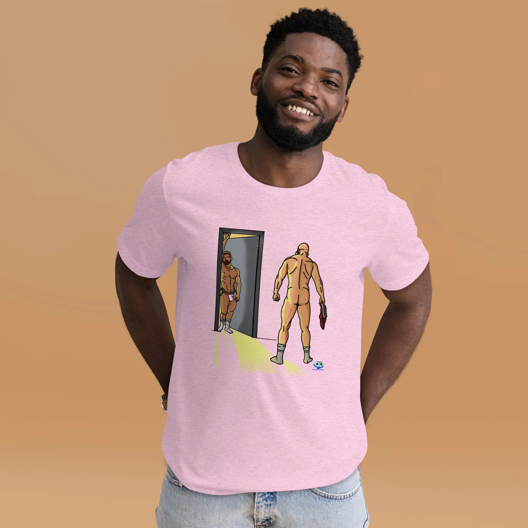 Short Sleeve Tee - I'm Home