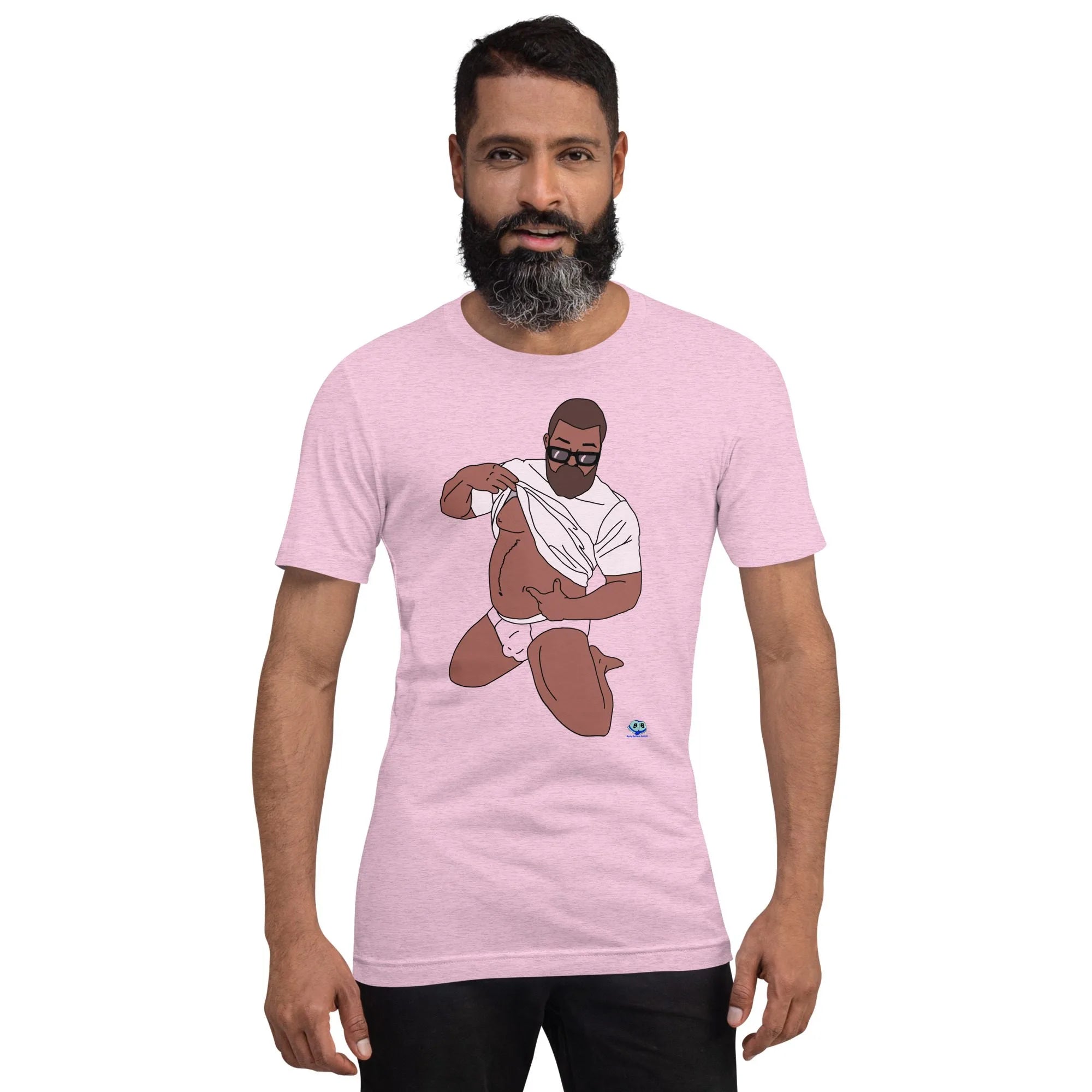 Short Sleeve Tee - Belly Pride