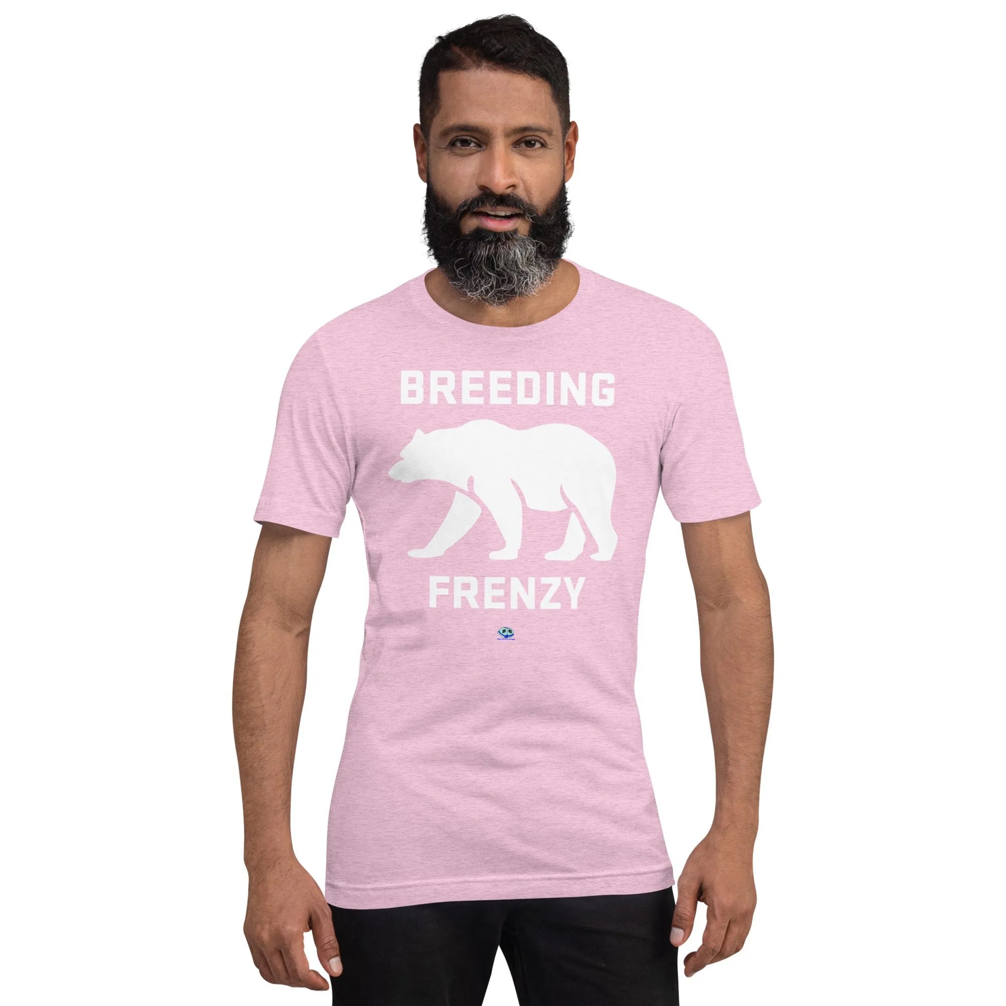 Short Sleeve Tee - Breeding Frenzy