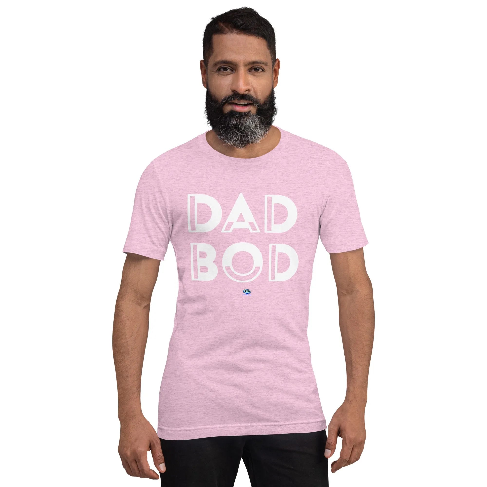 Short Sleeve Tee - Dad Bod