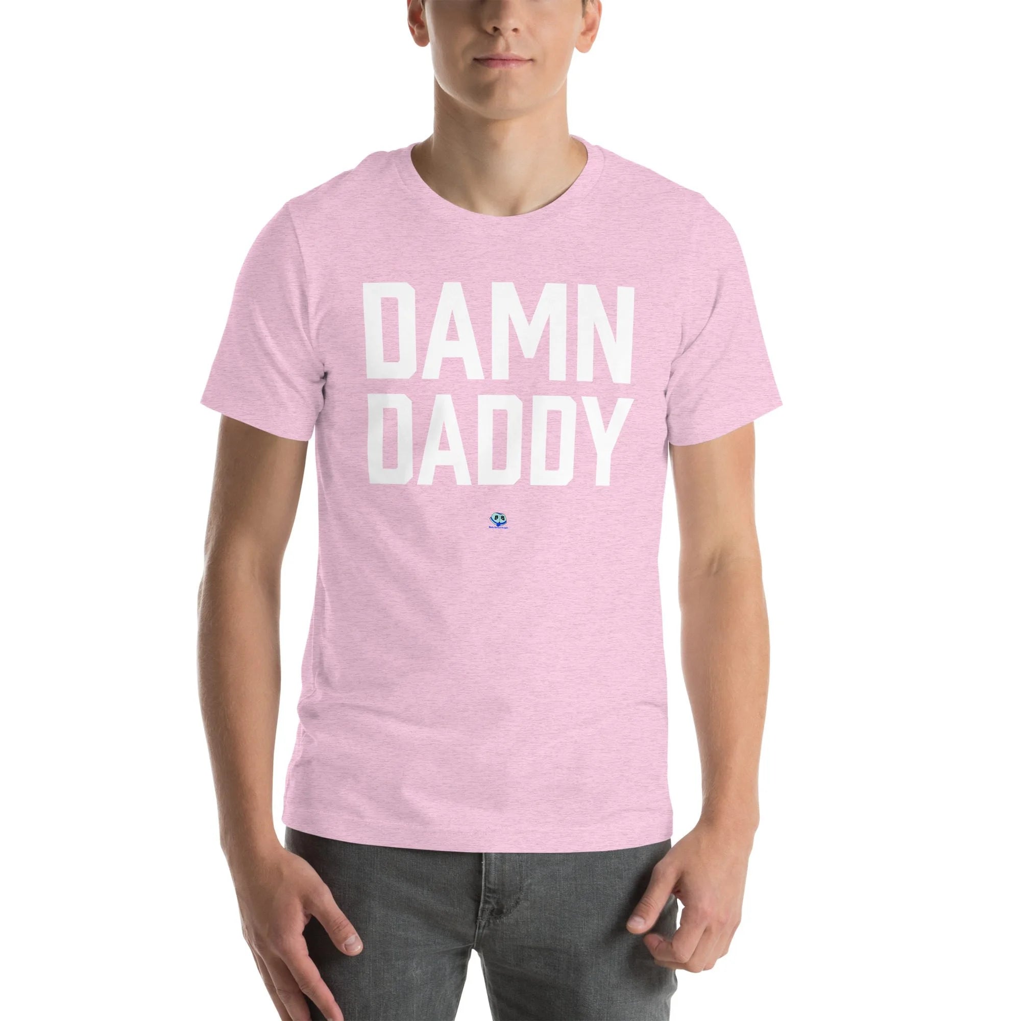 Short Sleeve Tee - Damn Daddy