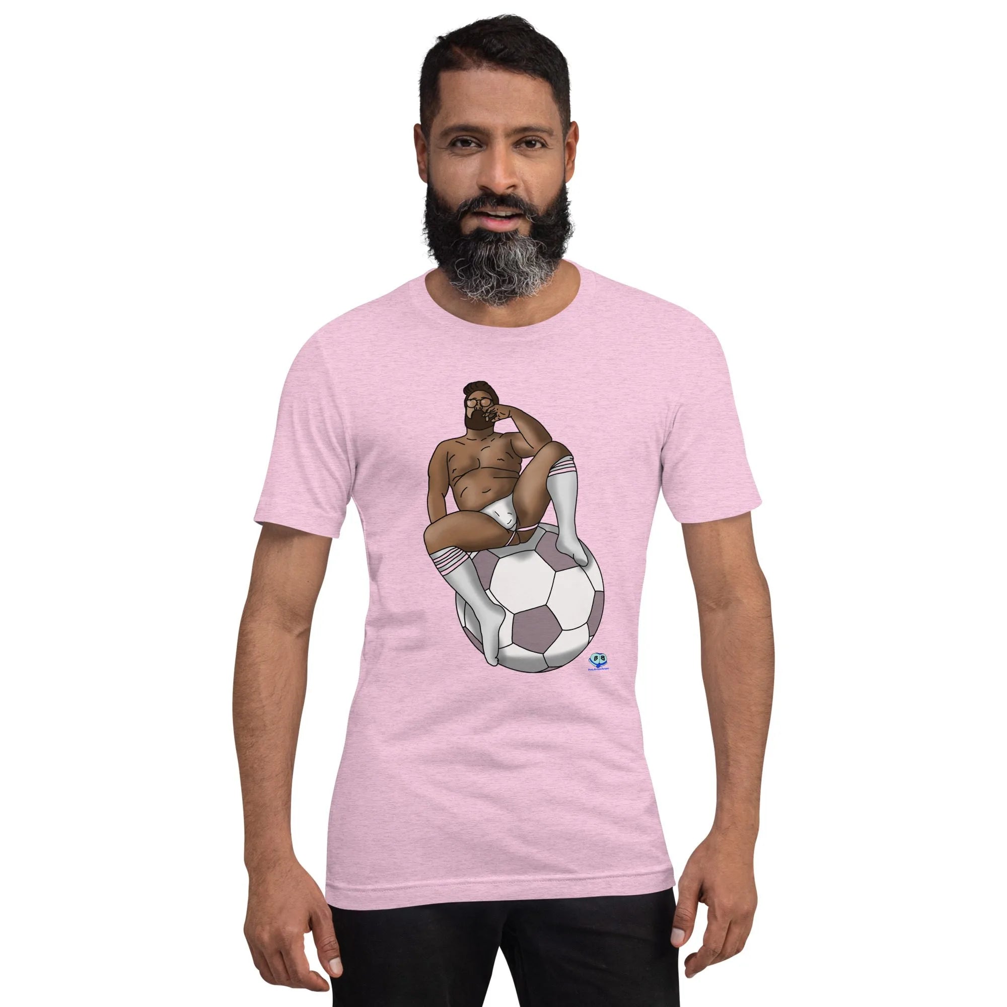 Short Sleeve Tee - Futbal / Soccer