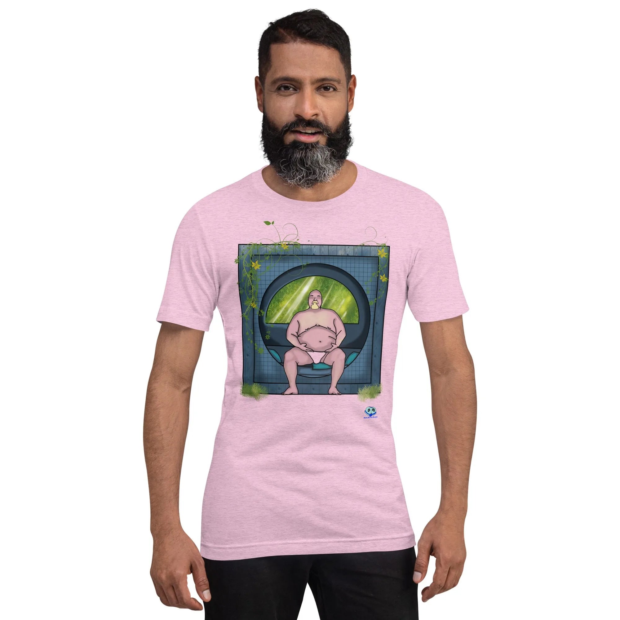 Short Sleeve Tee - Heavy Meditation