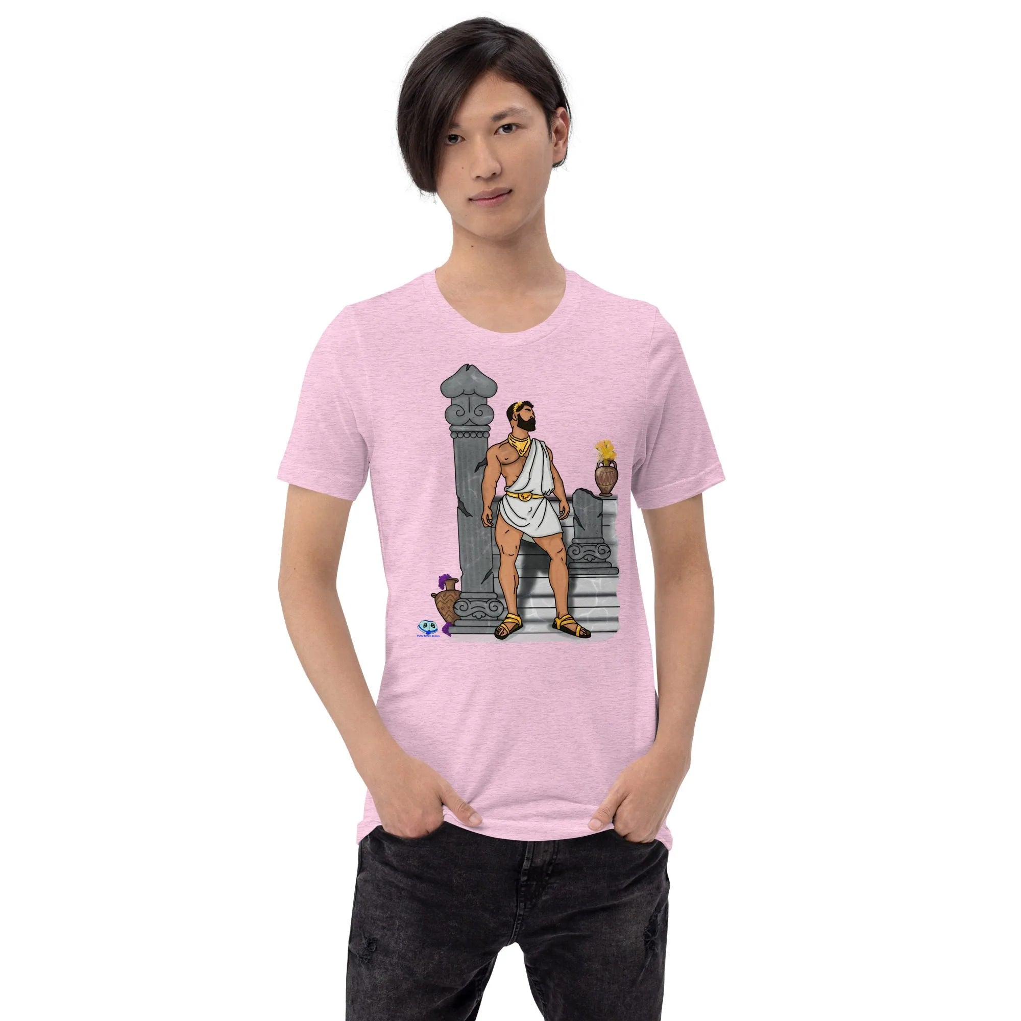 Short Sleeve Tee - Hunkules