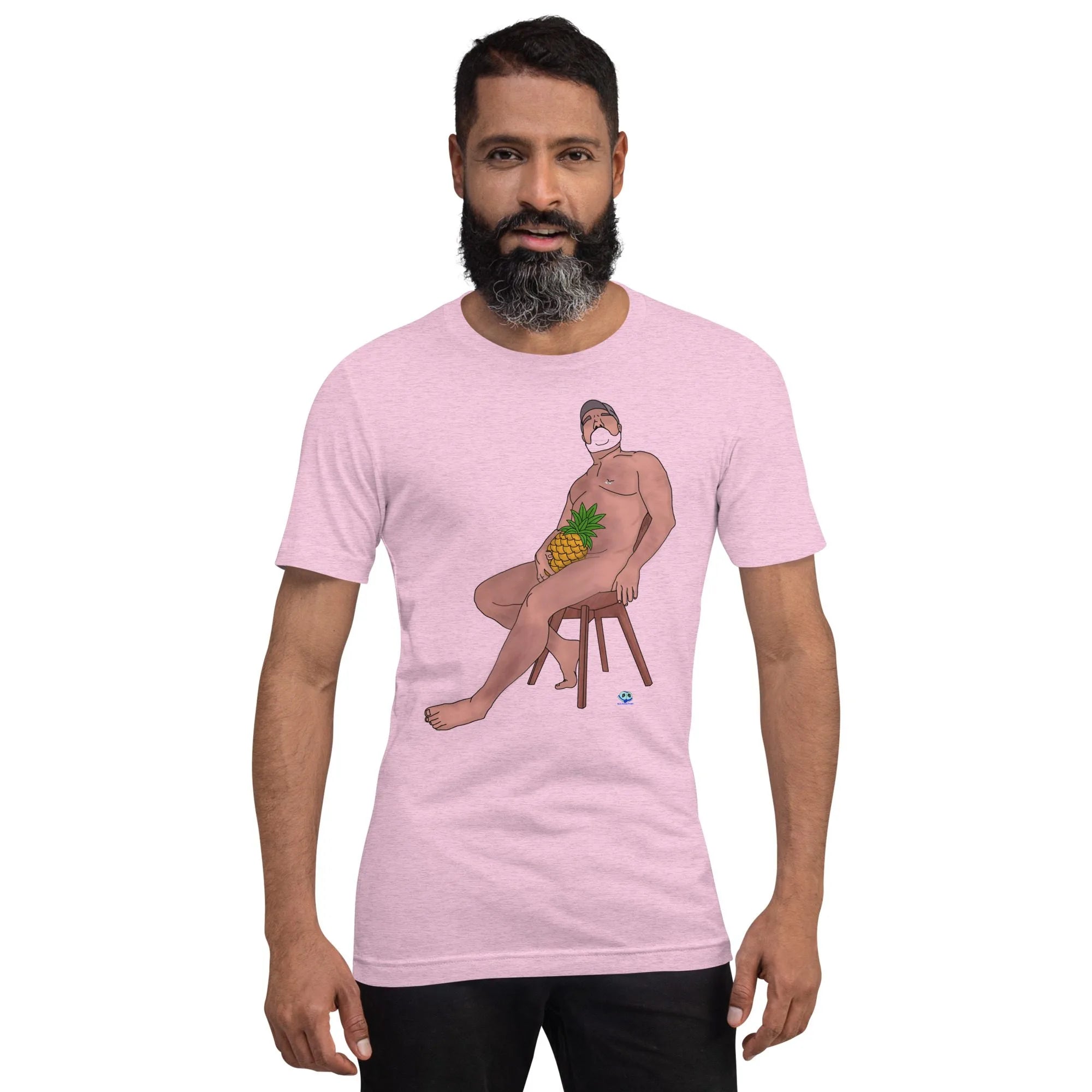 Short Sleeve Tee - Pineapple Makes It Sweet