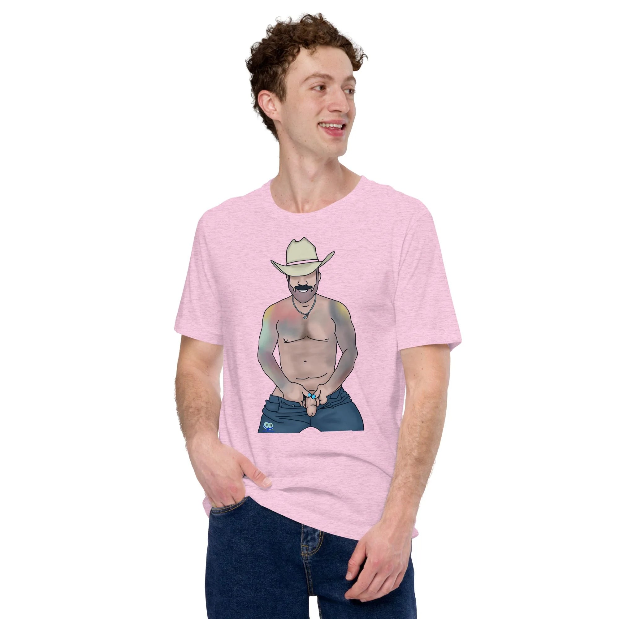 Short Sleeve Tee - Show Off