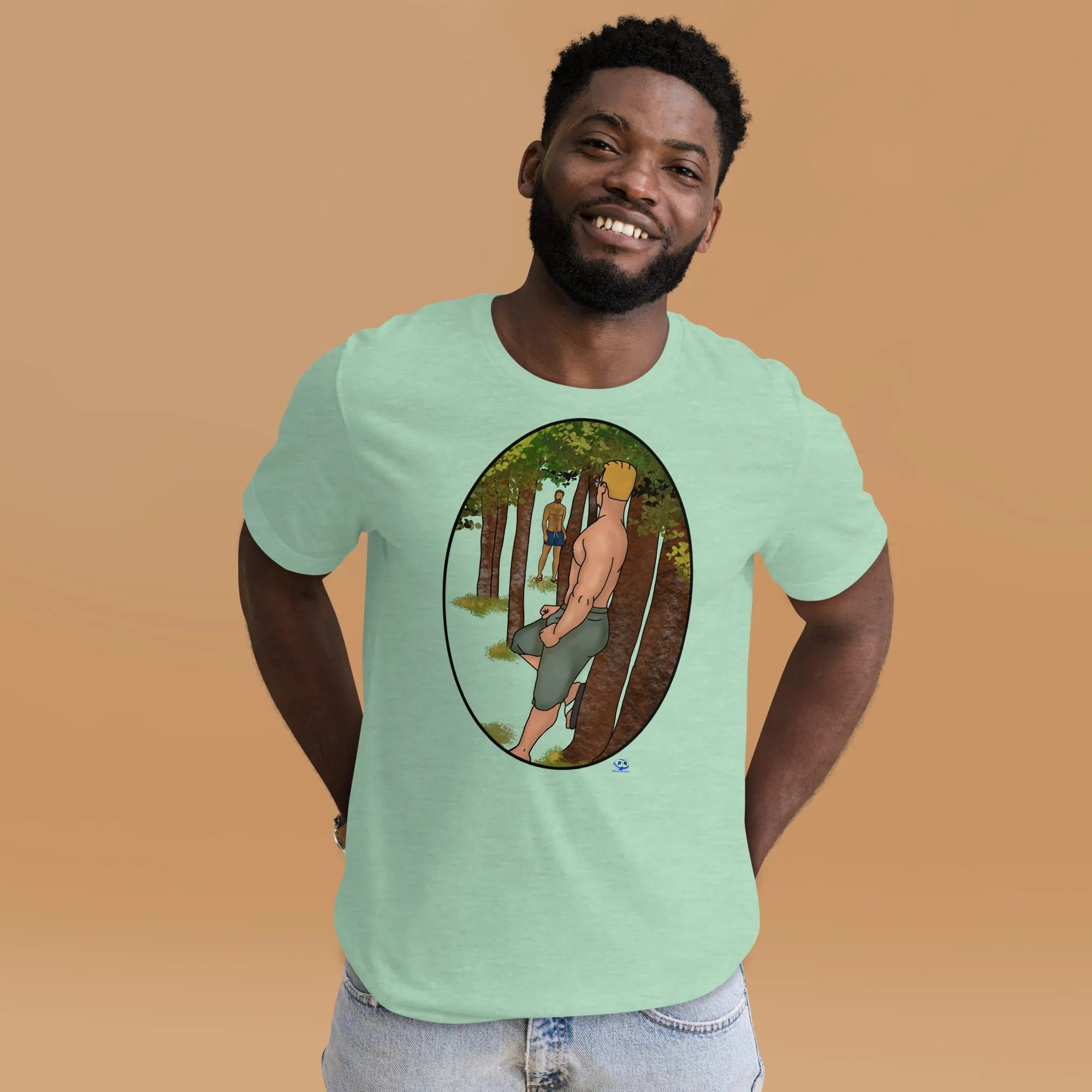 Short Sleeve Tee - Cruising