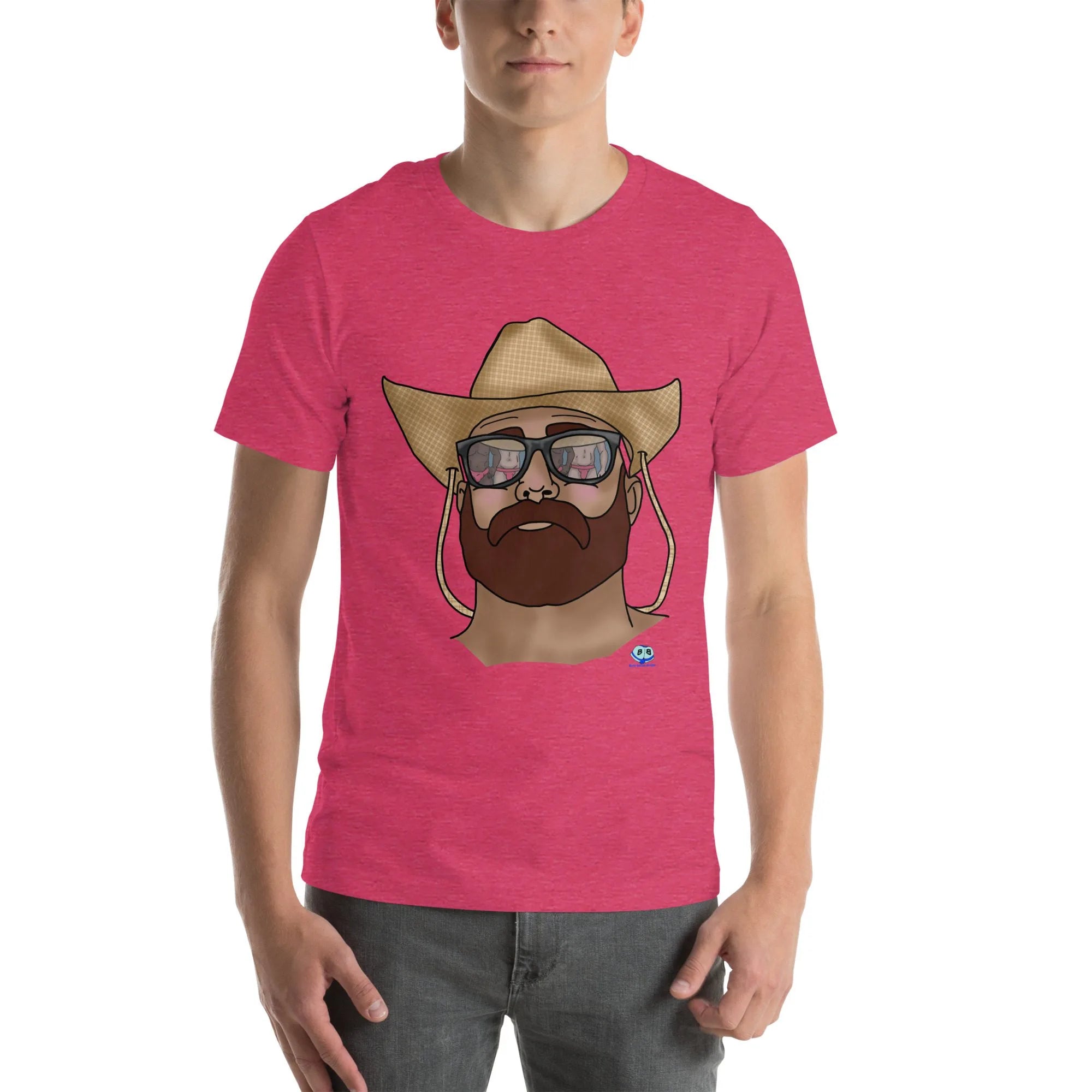 Short Sleeve Tee - Sight Line