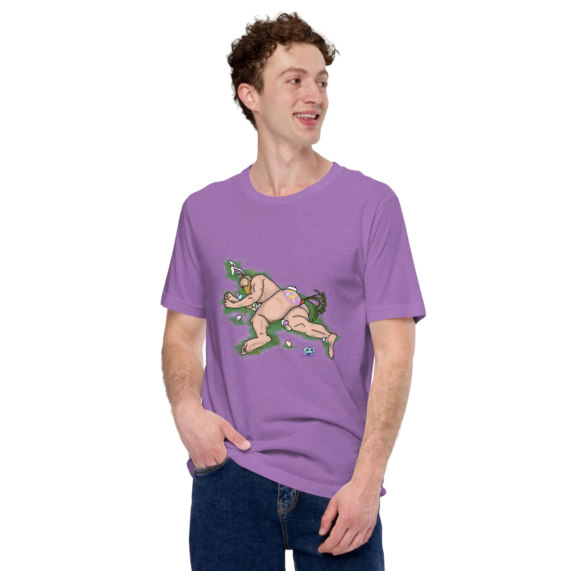 Short Sleeve Tee - Egg Hunt