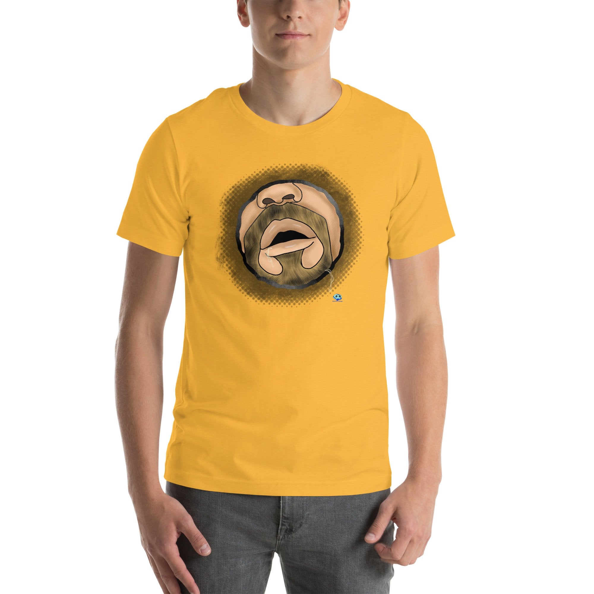 Short Sleeve Tee - The Other Side