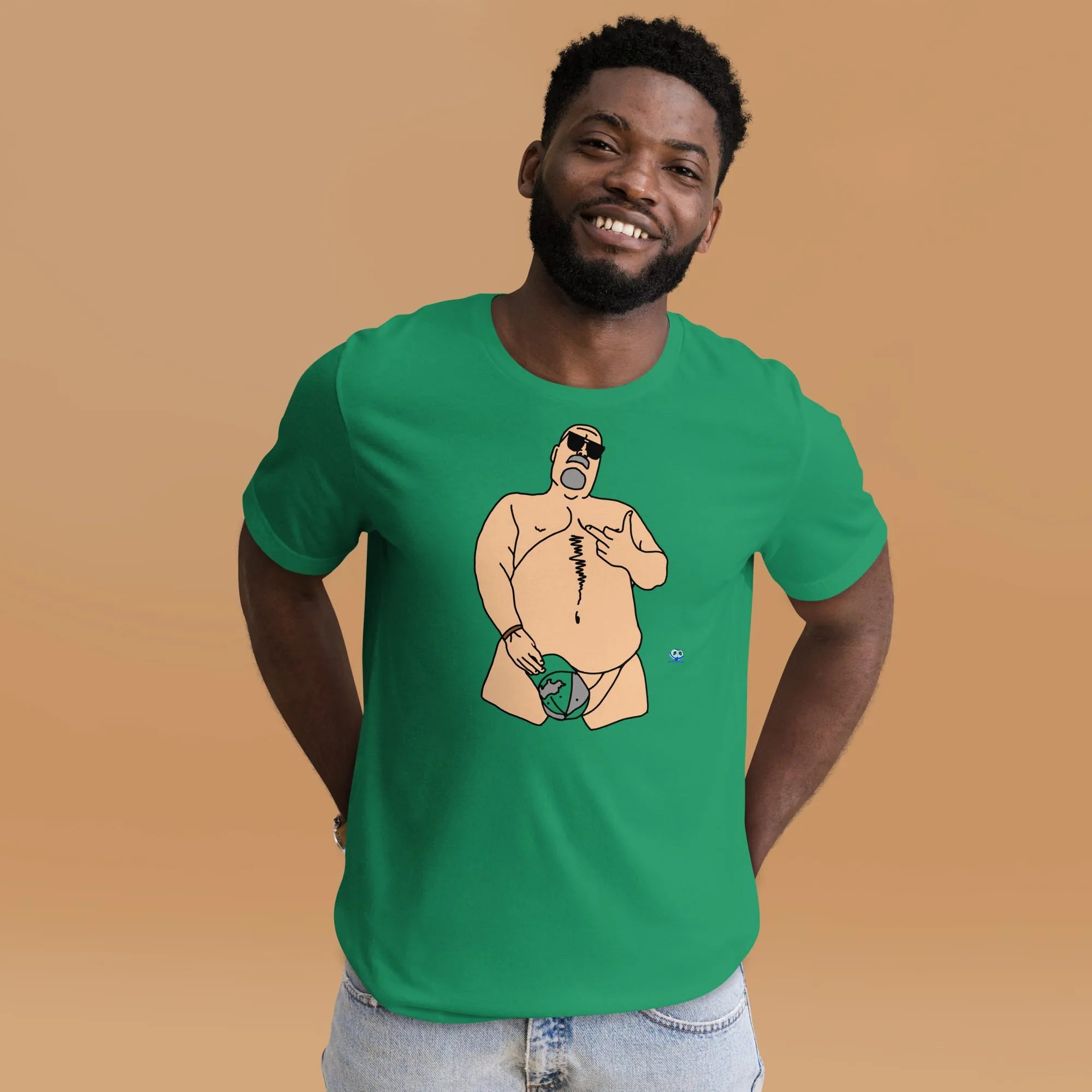 Short Sleeve Tee - The Rhino