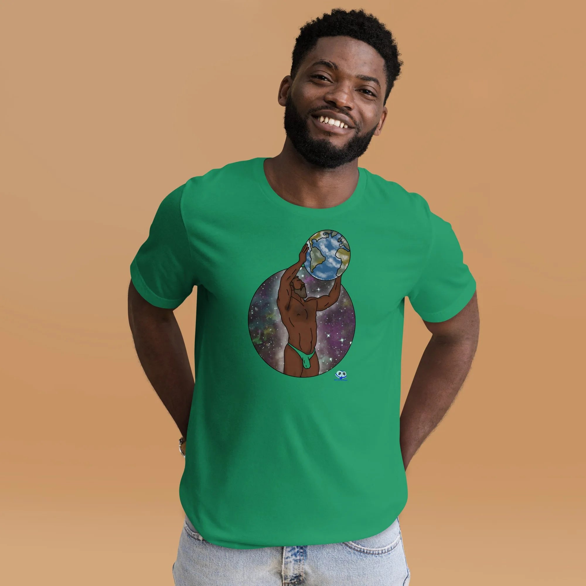 Short Sleeve Tee - Atlas