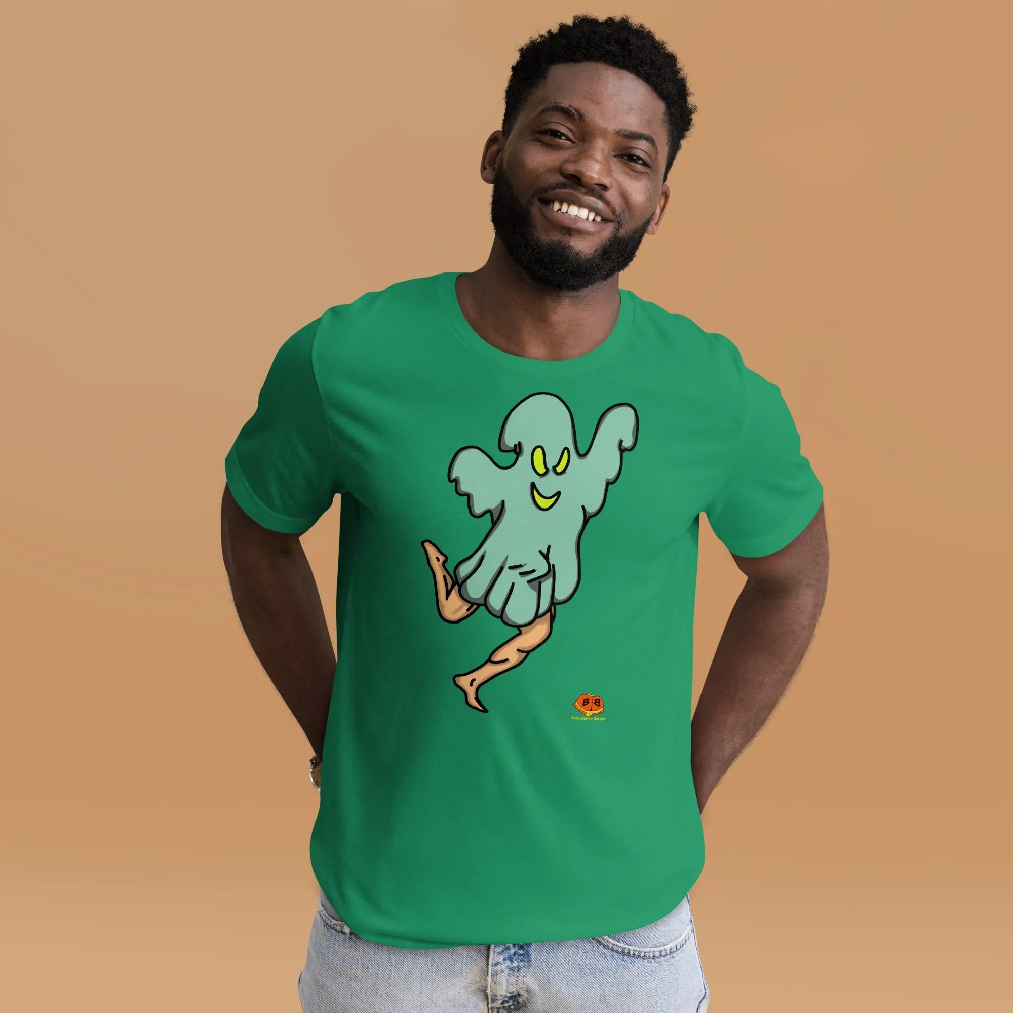 Short Sleeve Tee - Peek-A-Boo