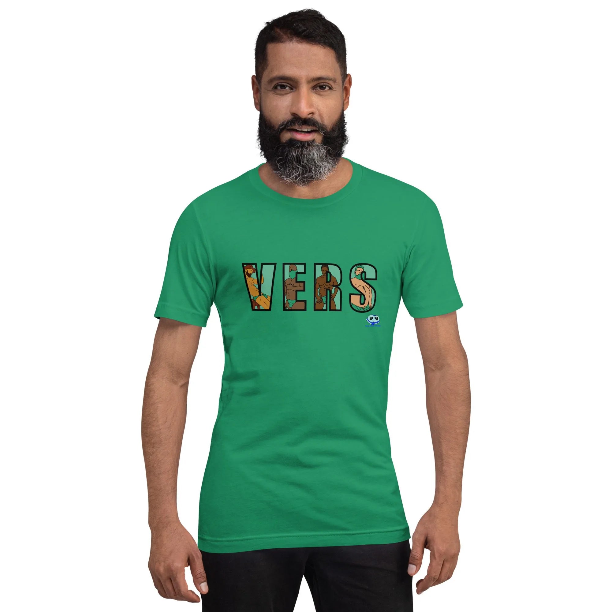Short Sleeve Tee - VERS Cutout