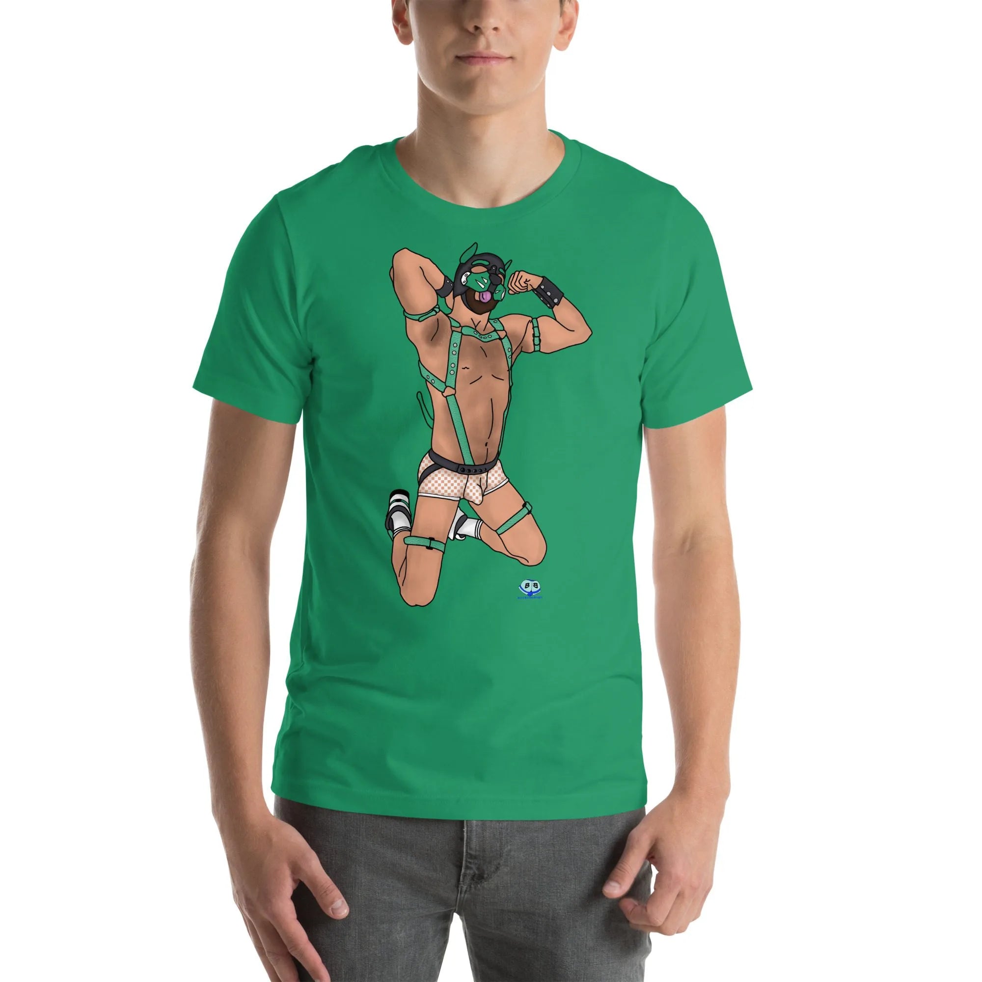 Short Sleeve Tee - Who's a Good Boy?
