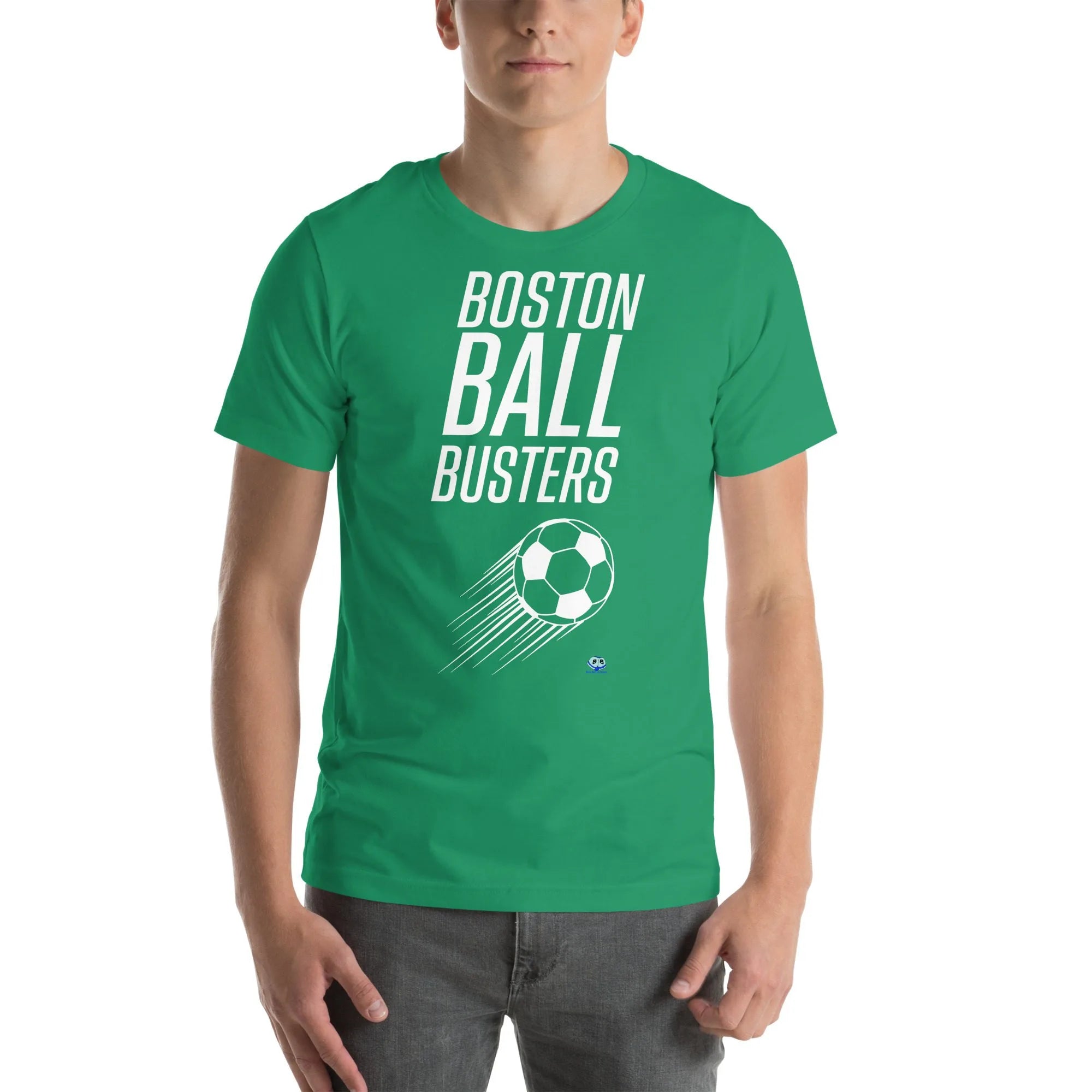 Short Sleeve Tee - Boston Ball Busters