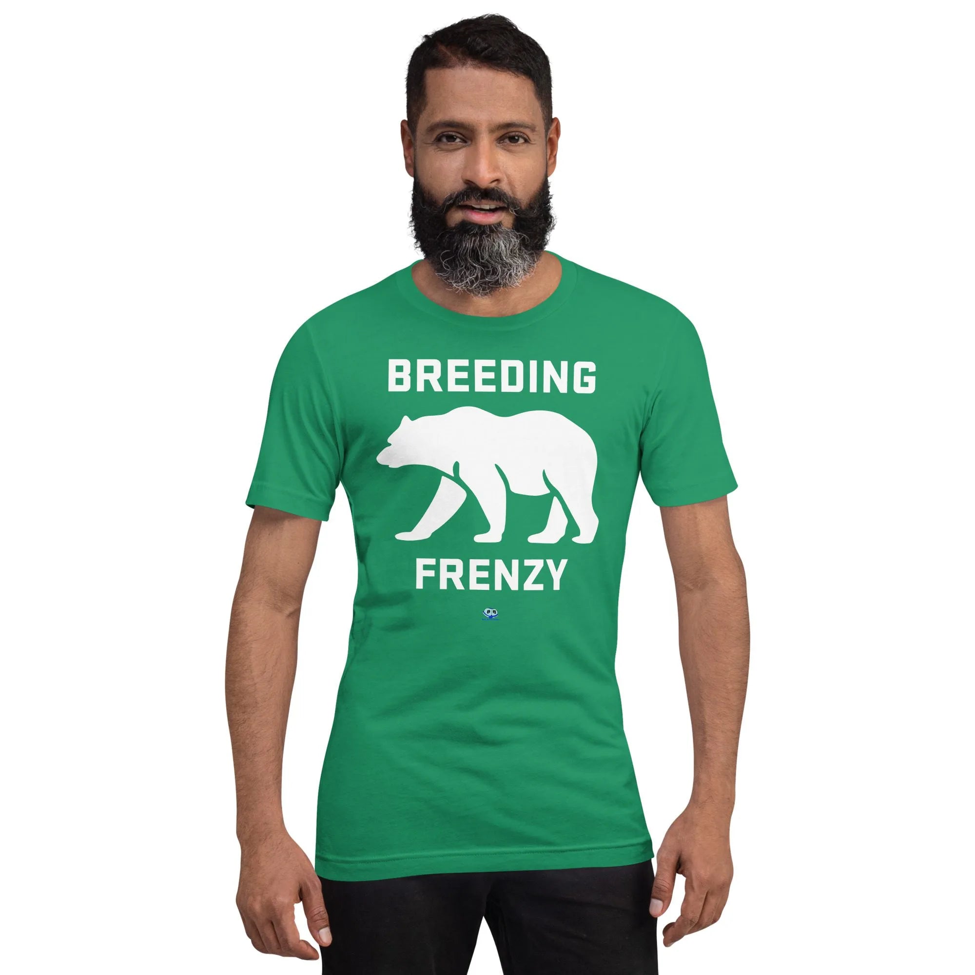 Short Sleeve Tee - Breeding Frenzy