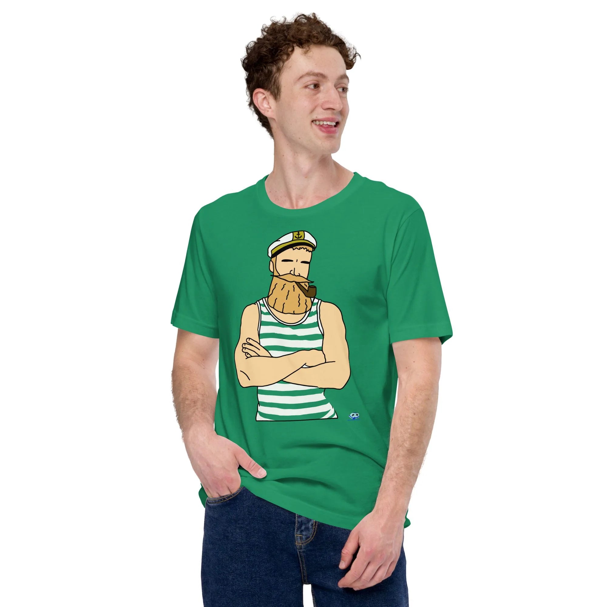Short Sleeve Tee - Cruise Daddy