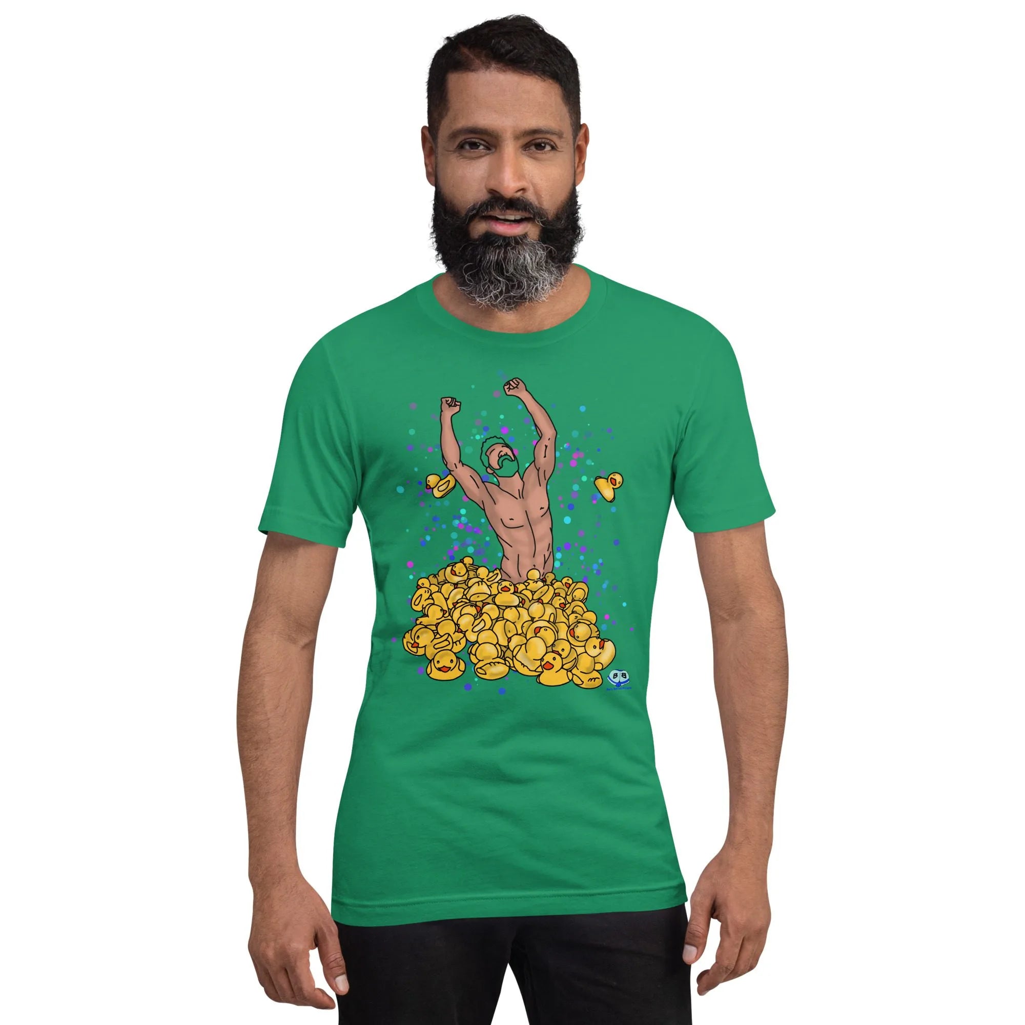 Short Sleeve Tee - Cruising for Ducks