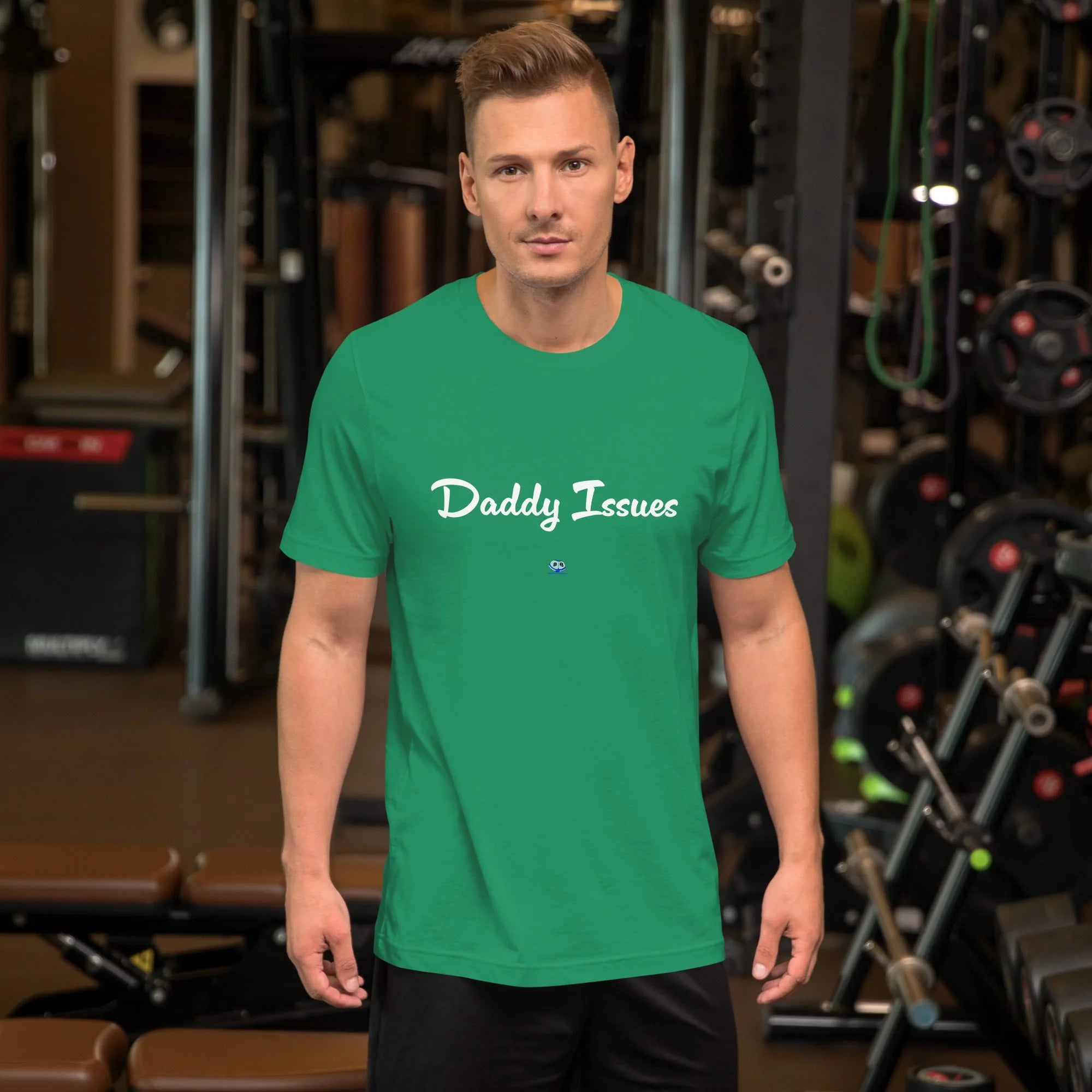 Short Sleeve Tee - Daddy Issues