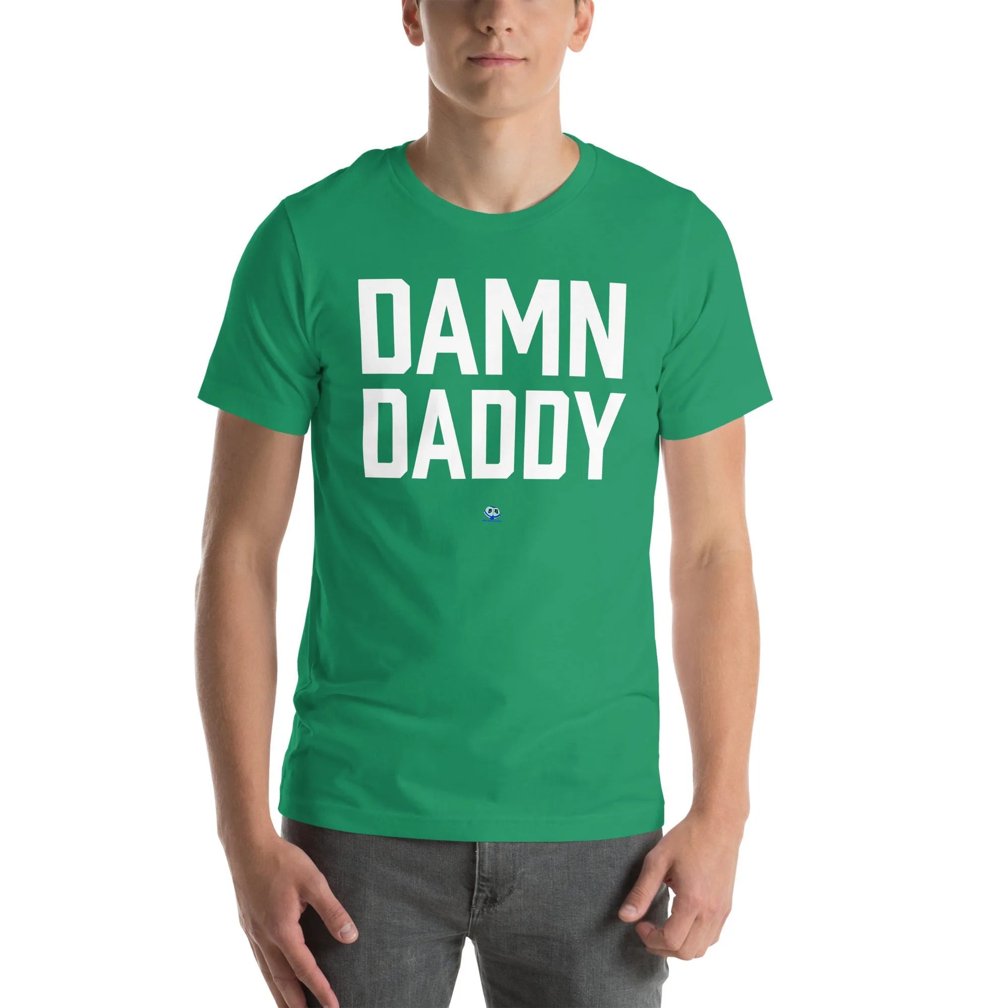 Short Sleeve Tee - Damn Daddy