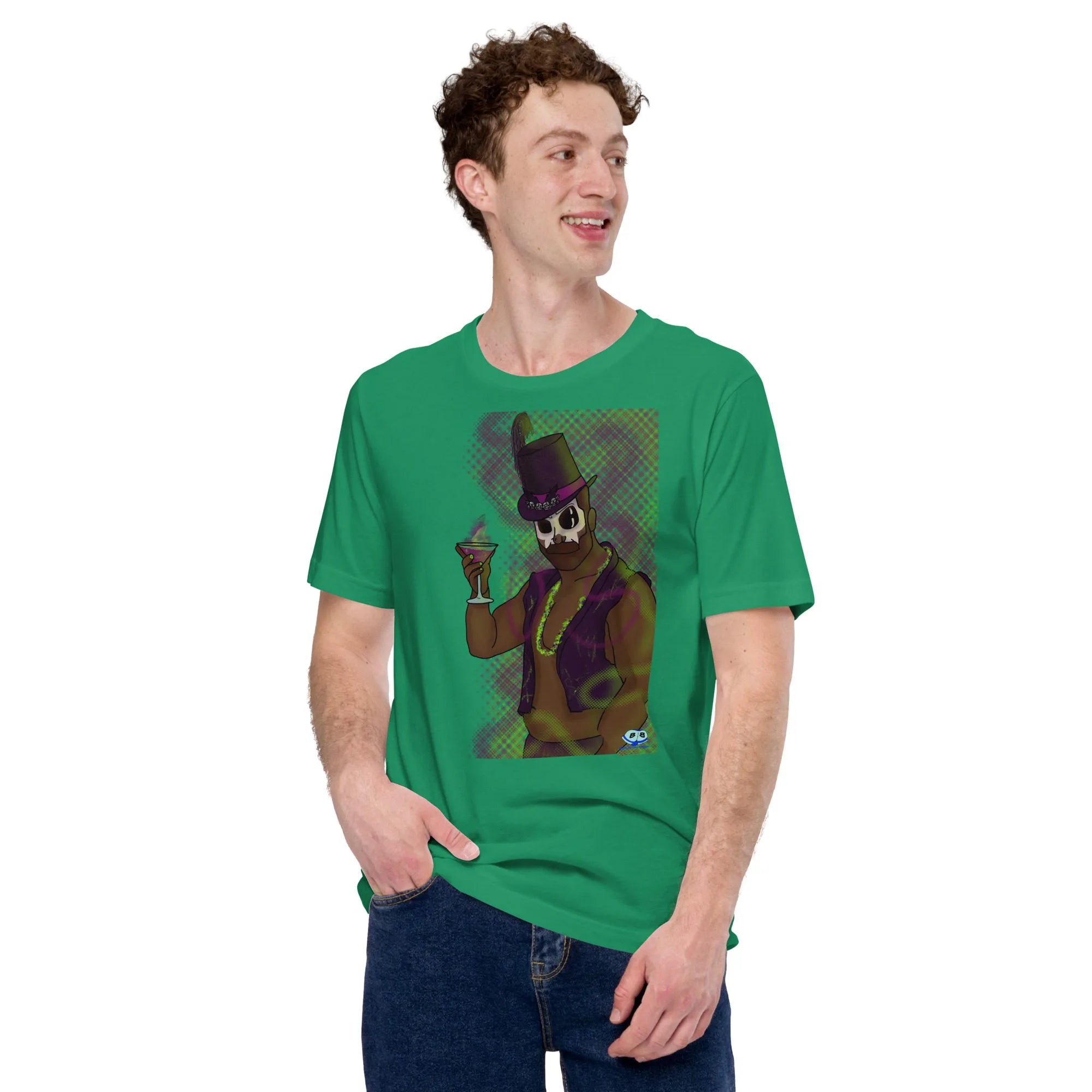 Short Sleeve Tee - Dark Magic