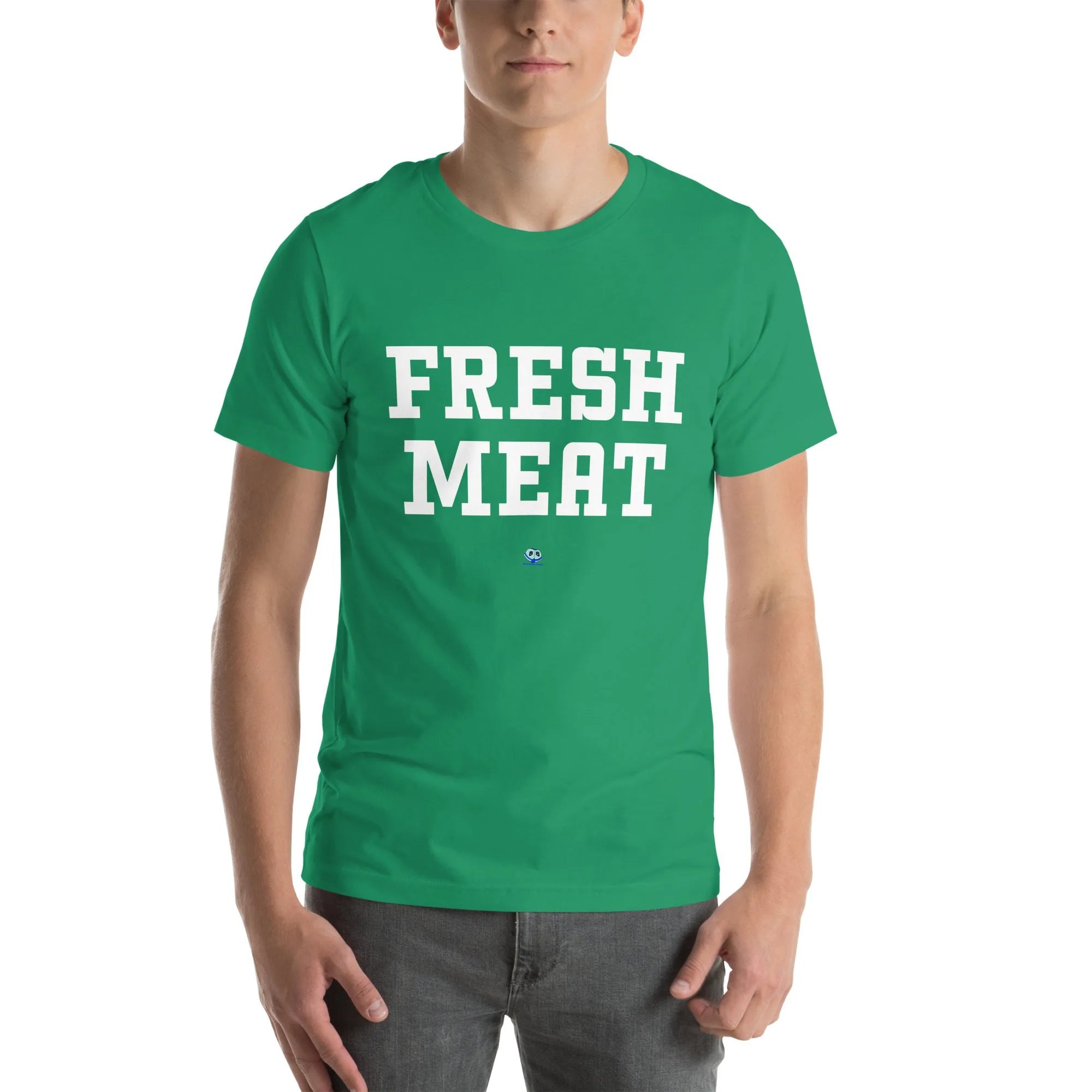 Short Sleeve Tee - Fresh Meat