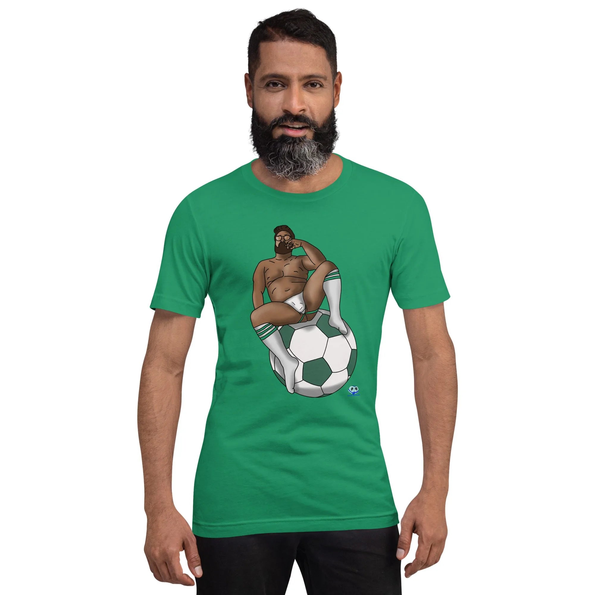 Short Sleeve Tee - Futbal / Soccer