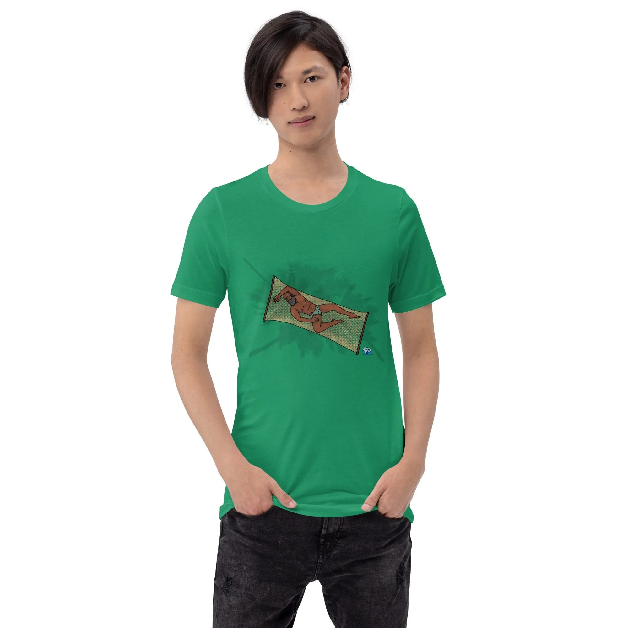 Short Sleeve Tee - Isla Del Oso