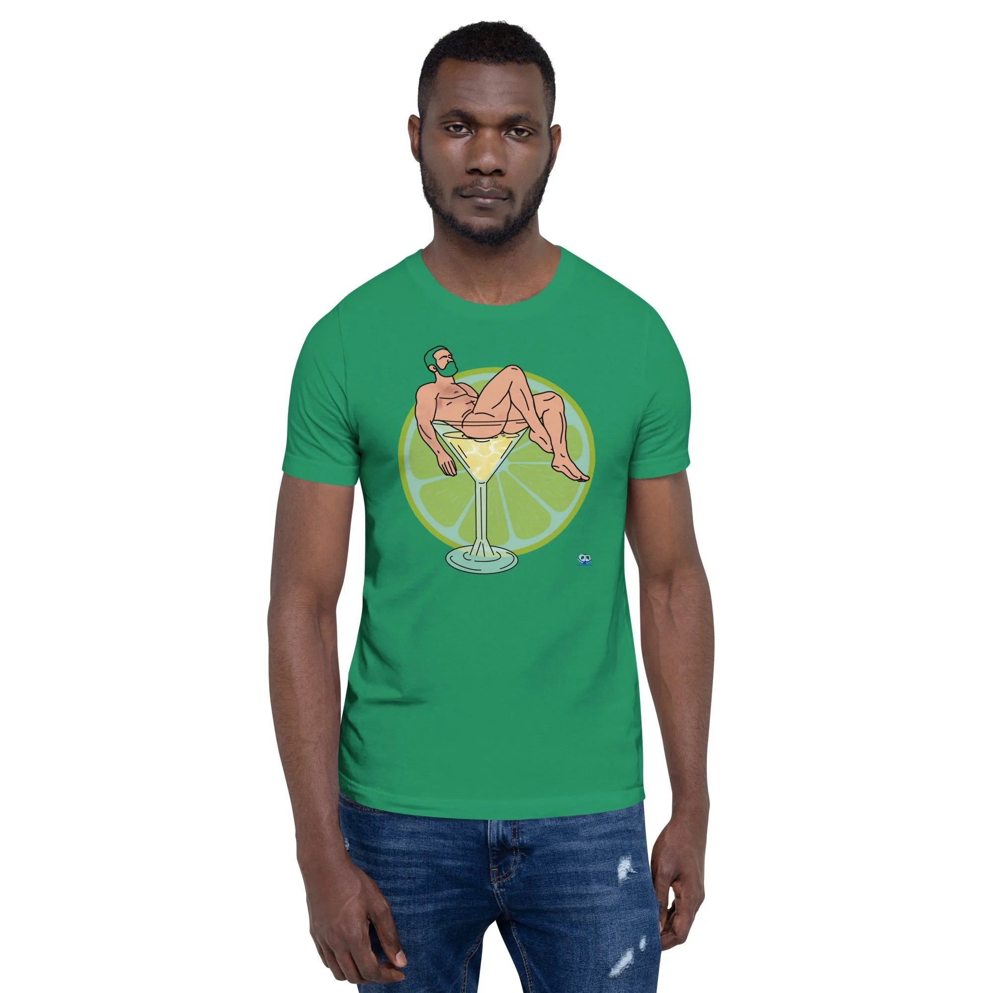 Short Sleeve Tee - Lemon Drop