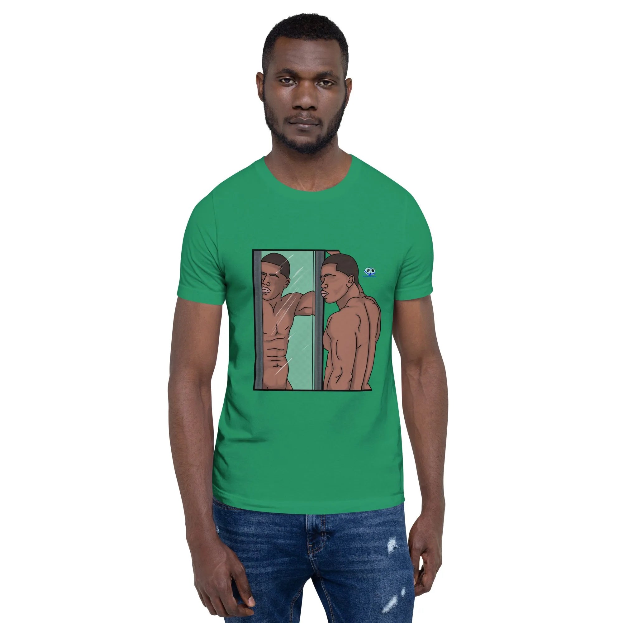 Short Sleeve Tee - Man in the Mirror