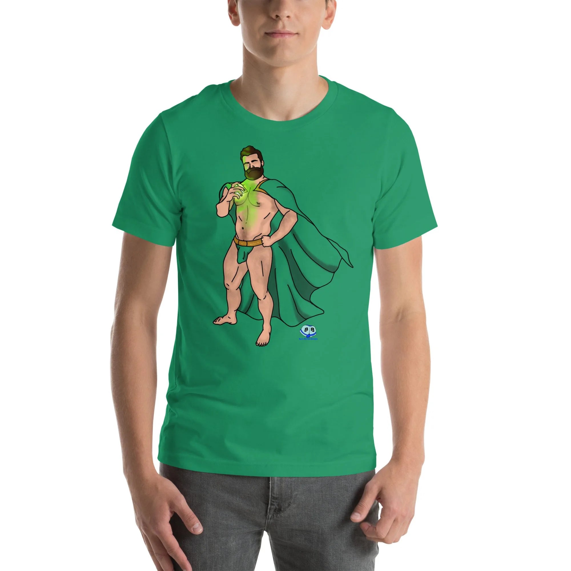 Short Sleeve Tee - Powerful