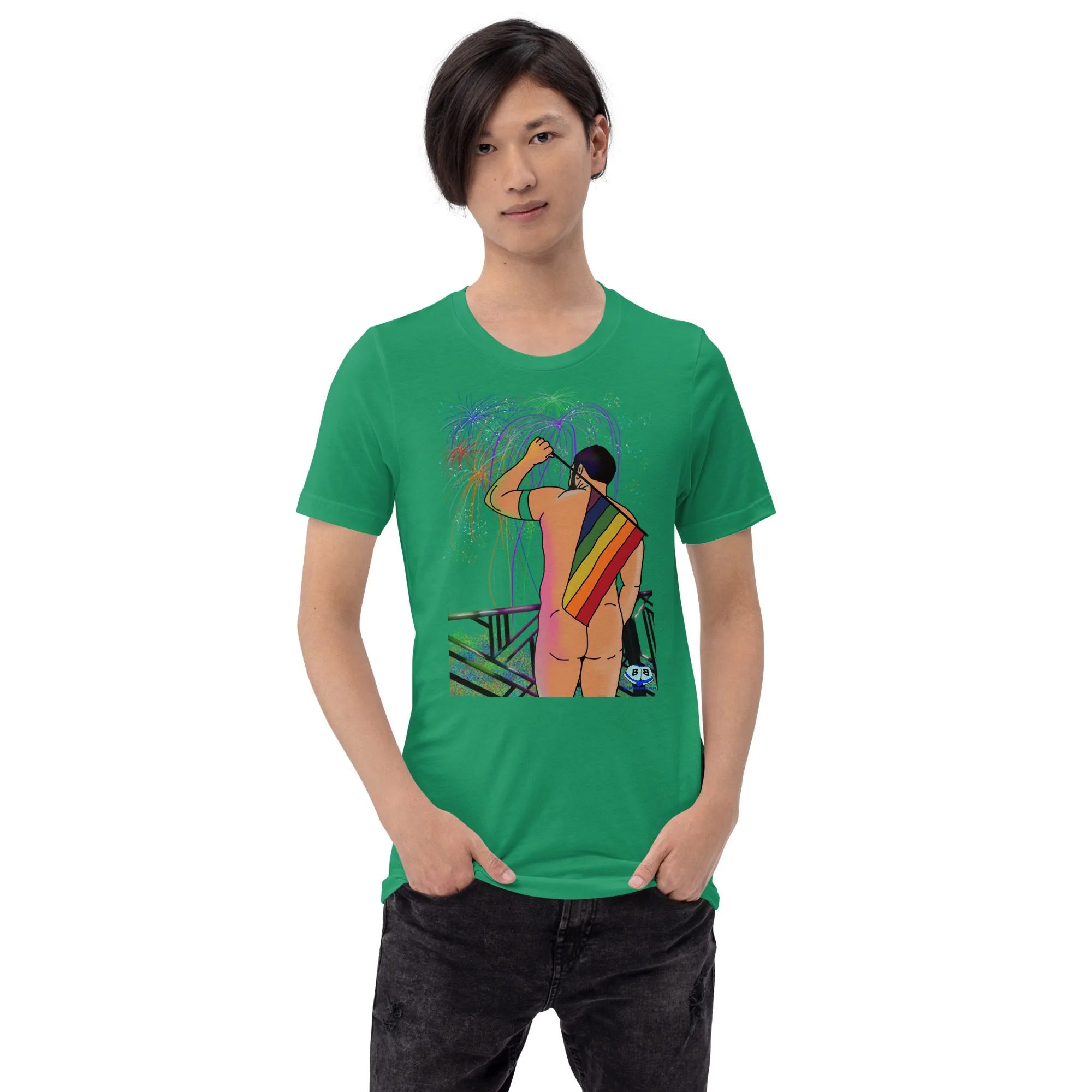 Short Sleeve Tee - Pride Parade