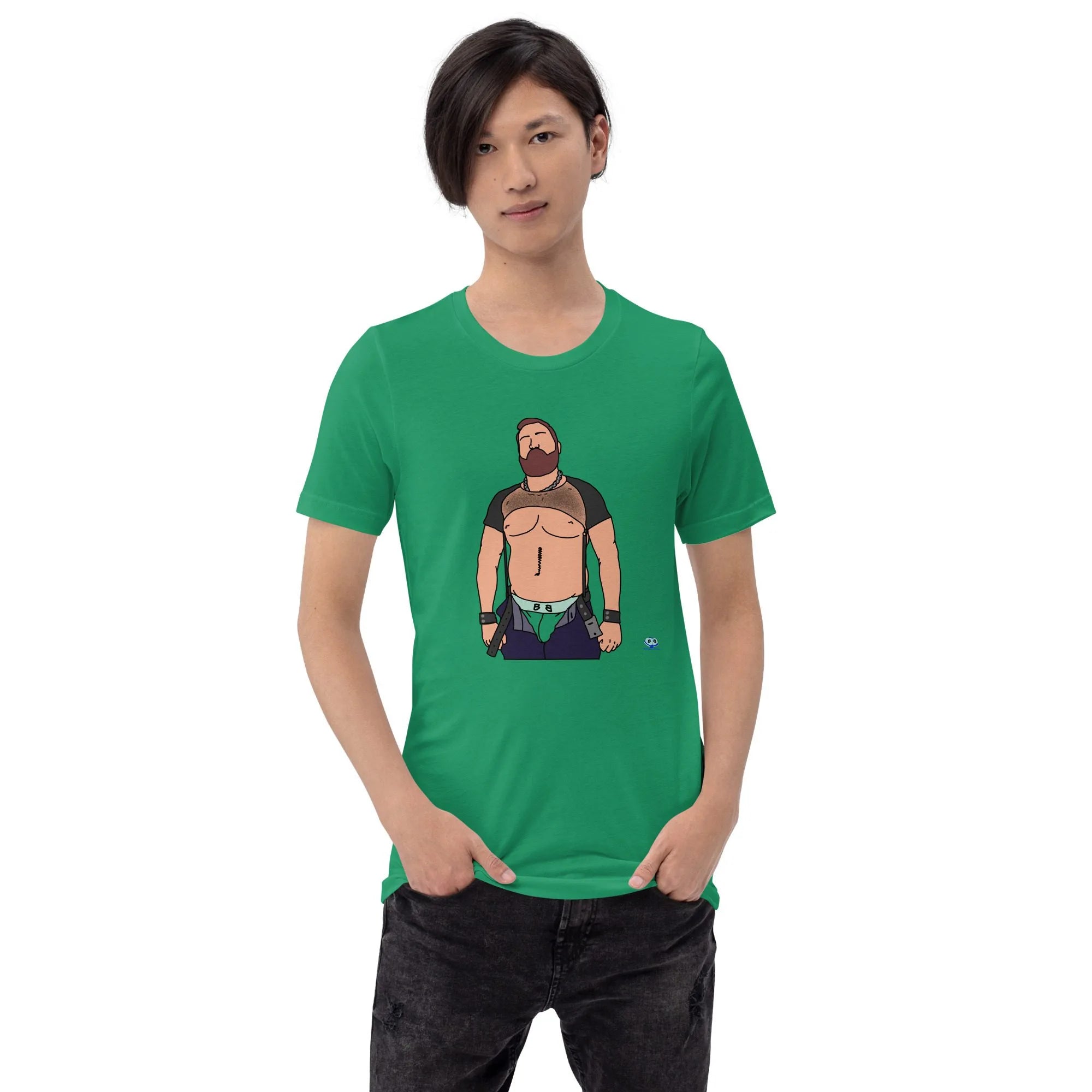 Short Sleeve Tee - Strapping Young Cub