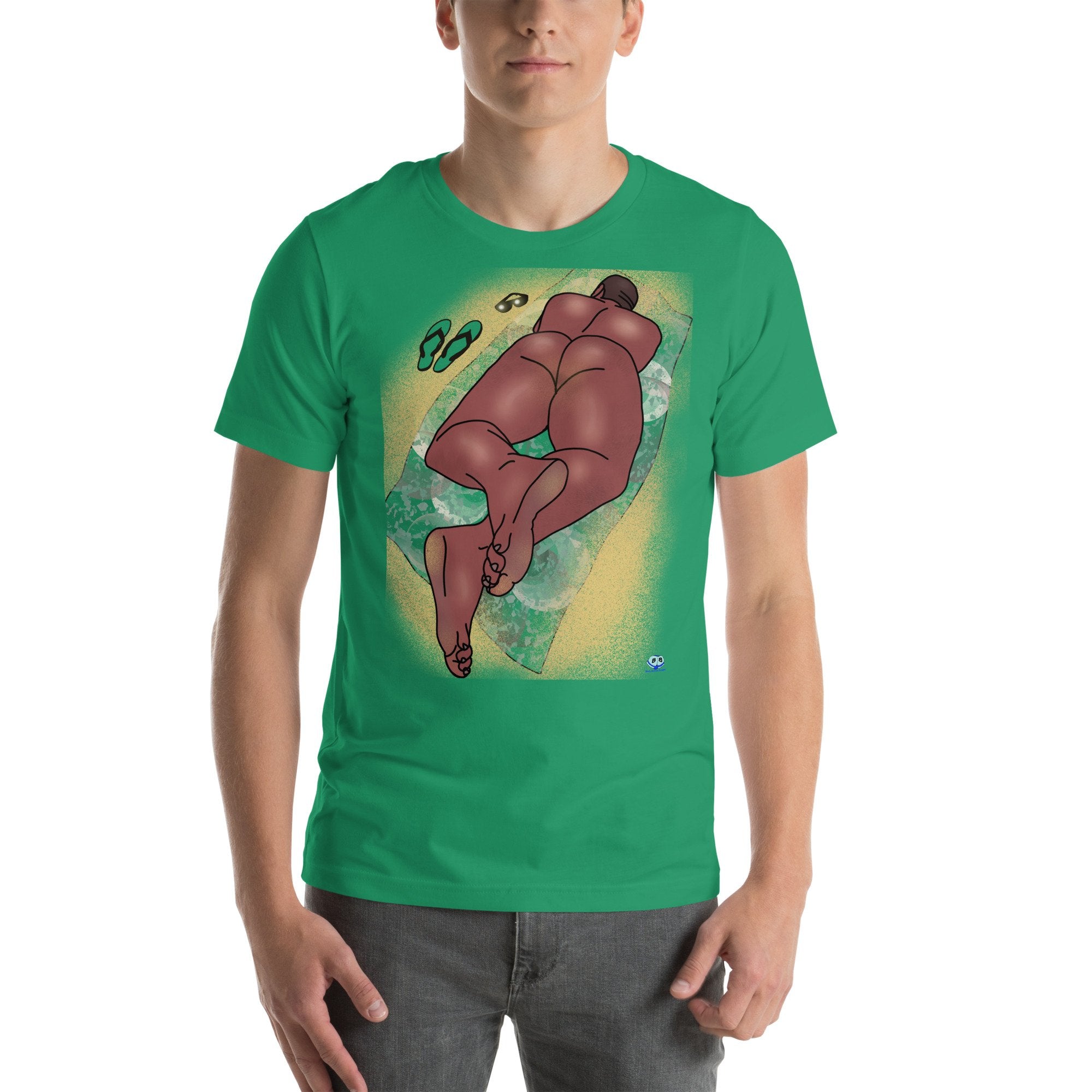 Short Sleeve Tee - Suns Out Buns Out