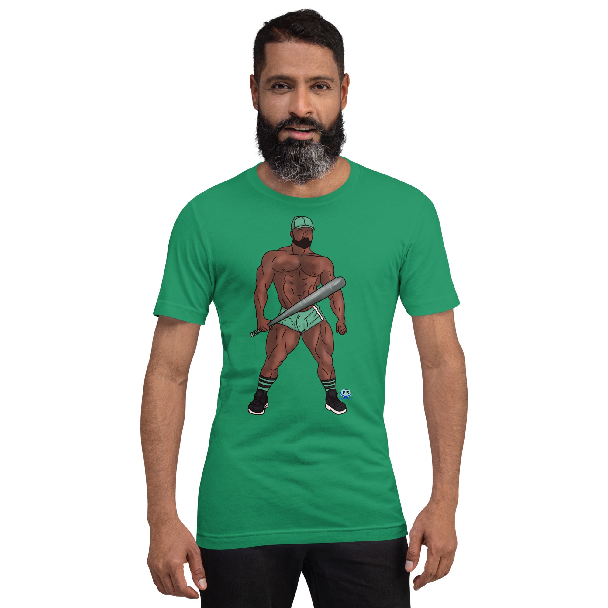 Short Sleeve Tee - Batter Up