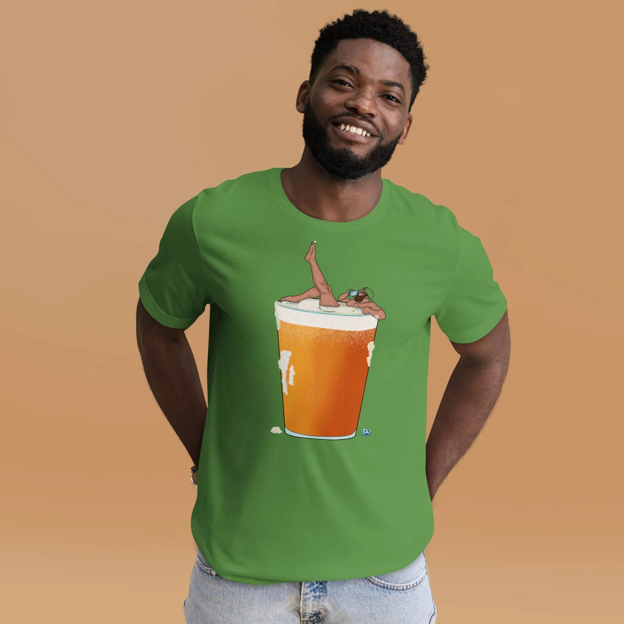 Short Sleeve Tee - Great Head