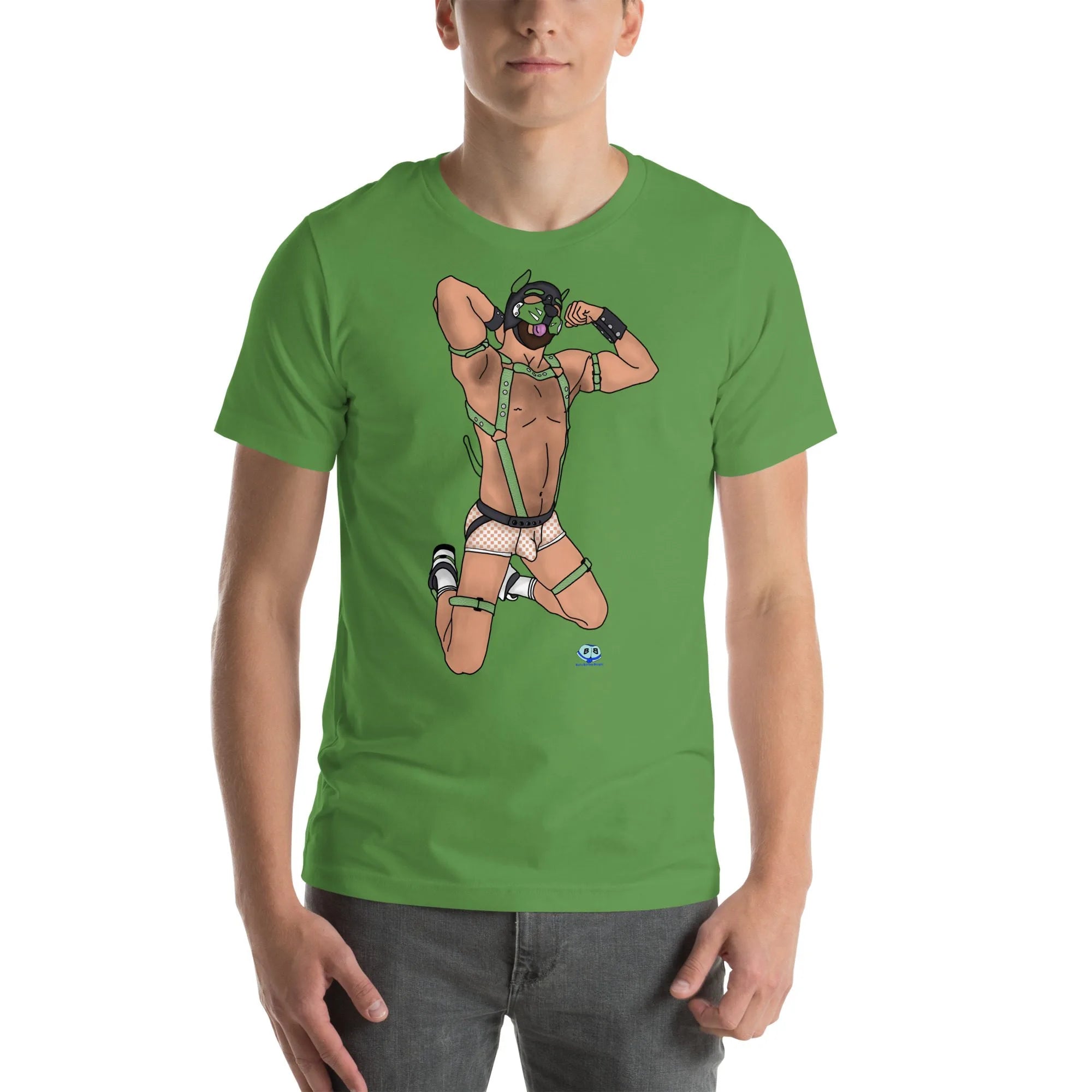 Short Sleeve Tee - Who's a Good Boy?