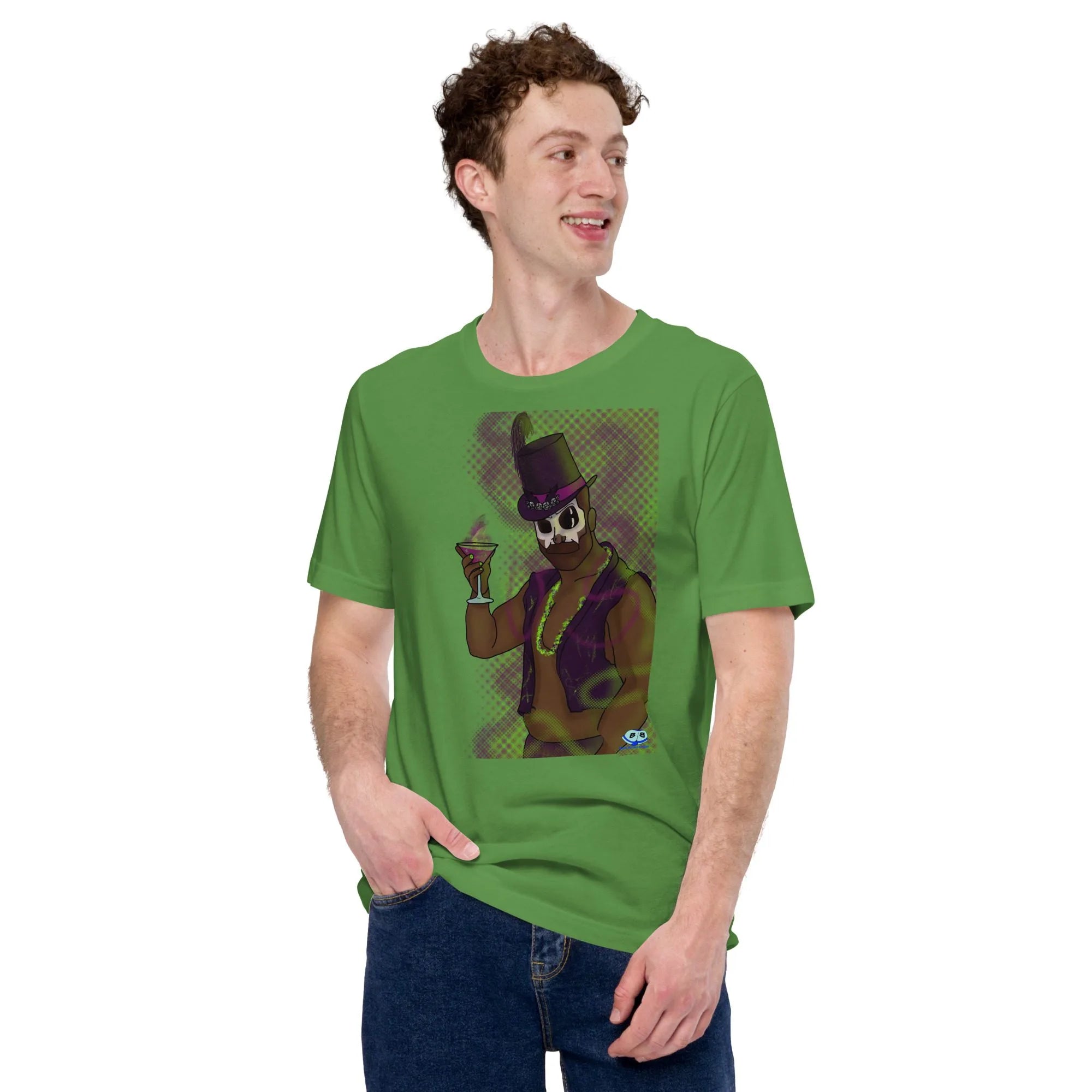 Short Sleeve Tee - Dark Magic