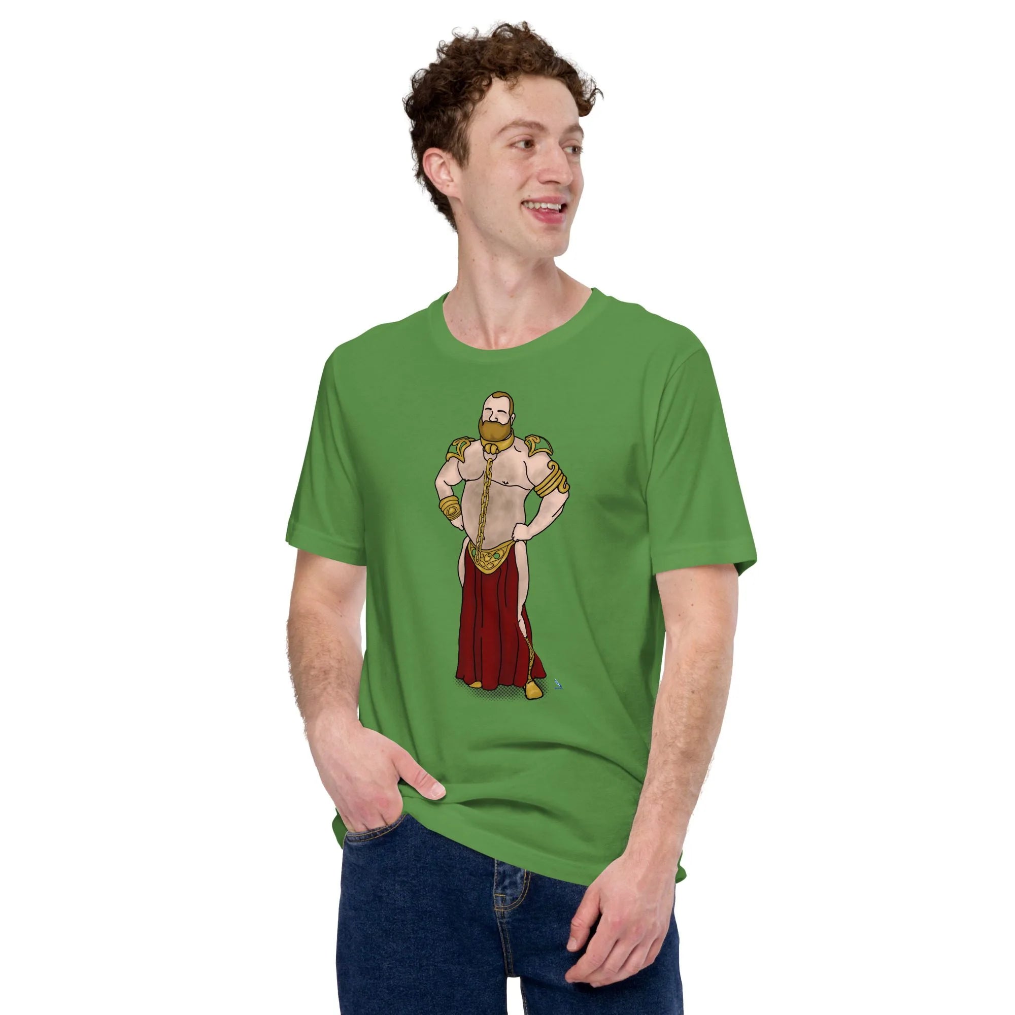 Short Sleeve Tee - Prince Slaya