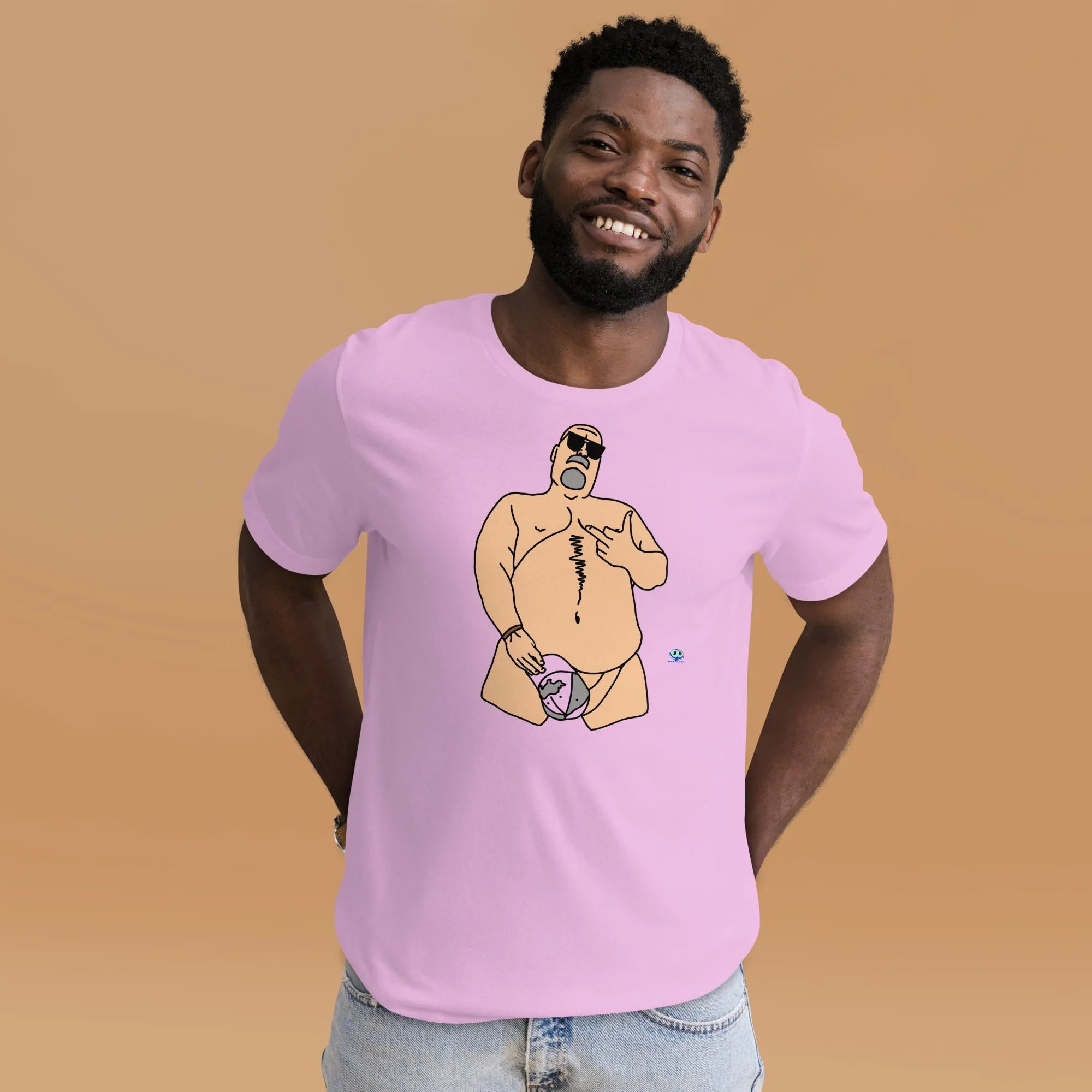 Short Sleeve Tee - The Rhino